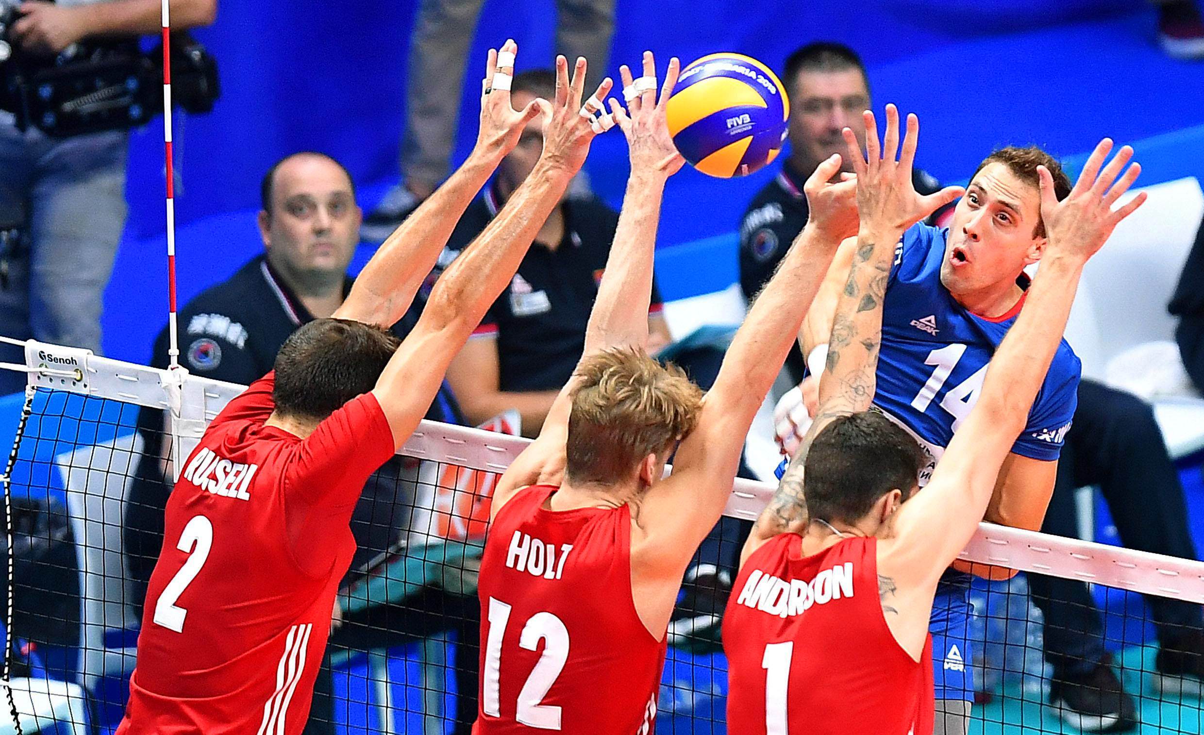 Foto: EPA-EFE/ALESSANDRO DI MARCO