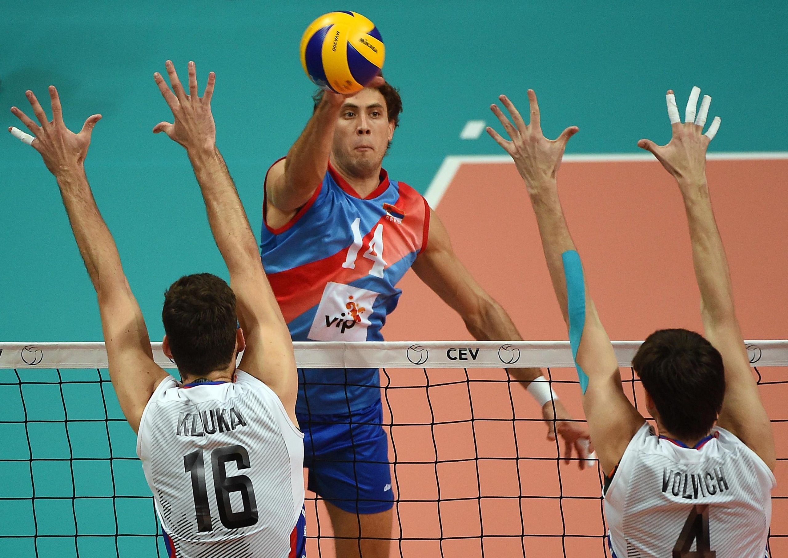 Foto: EPA/DANIEL DAL ZENNARO