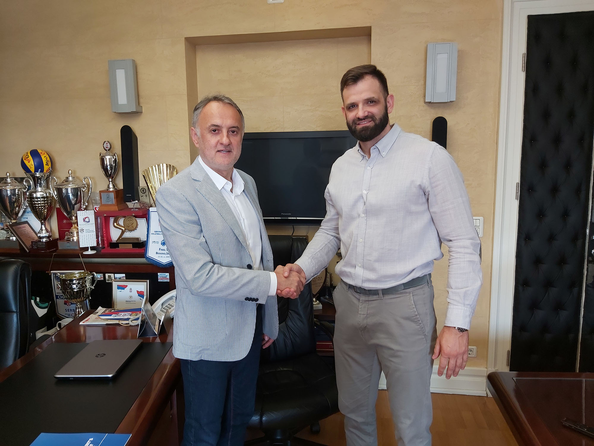 Foto: Odbojkaški savez Srbije