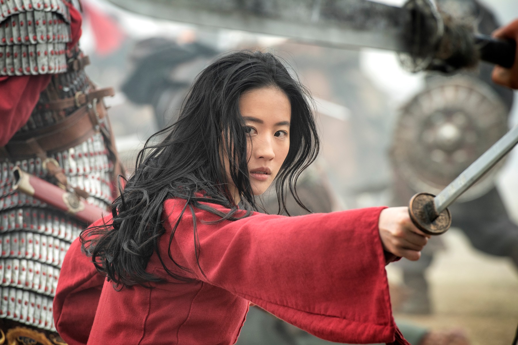 Mulan (2020) - filmstill