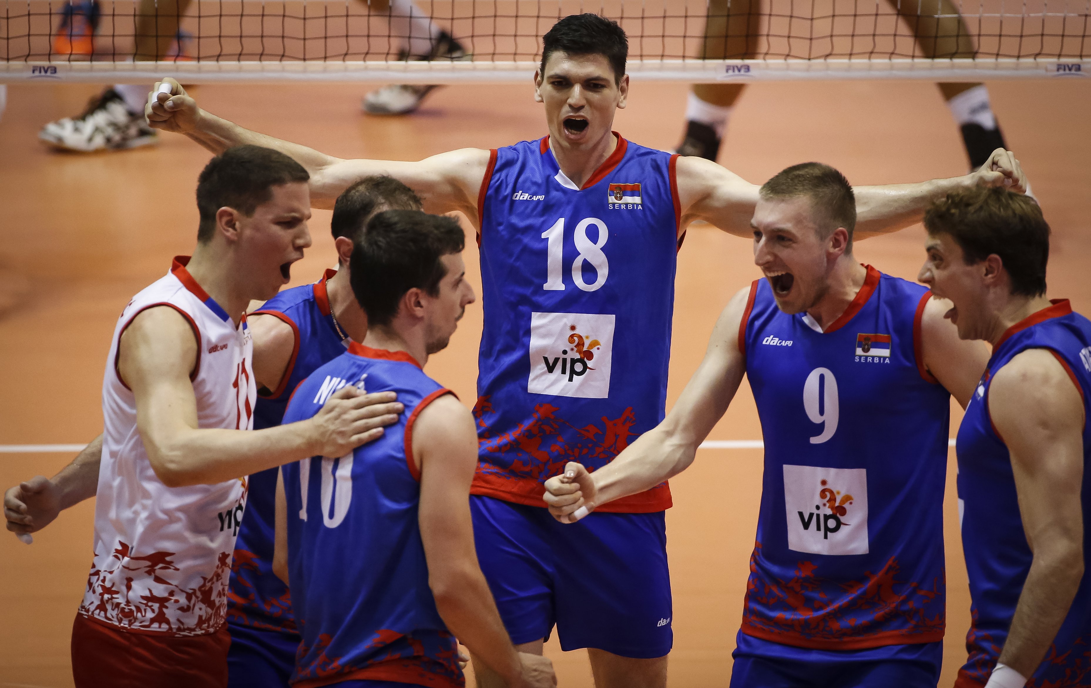 FIVB Volleyball World League 2016 - Belgrade