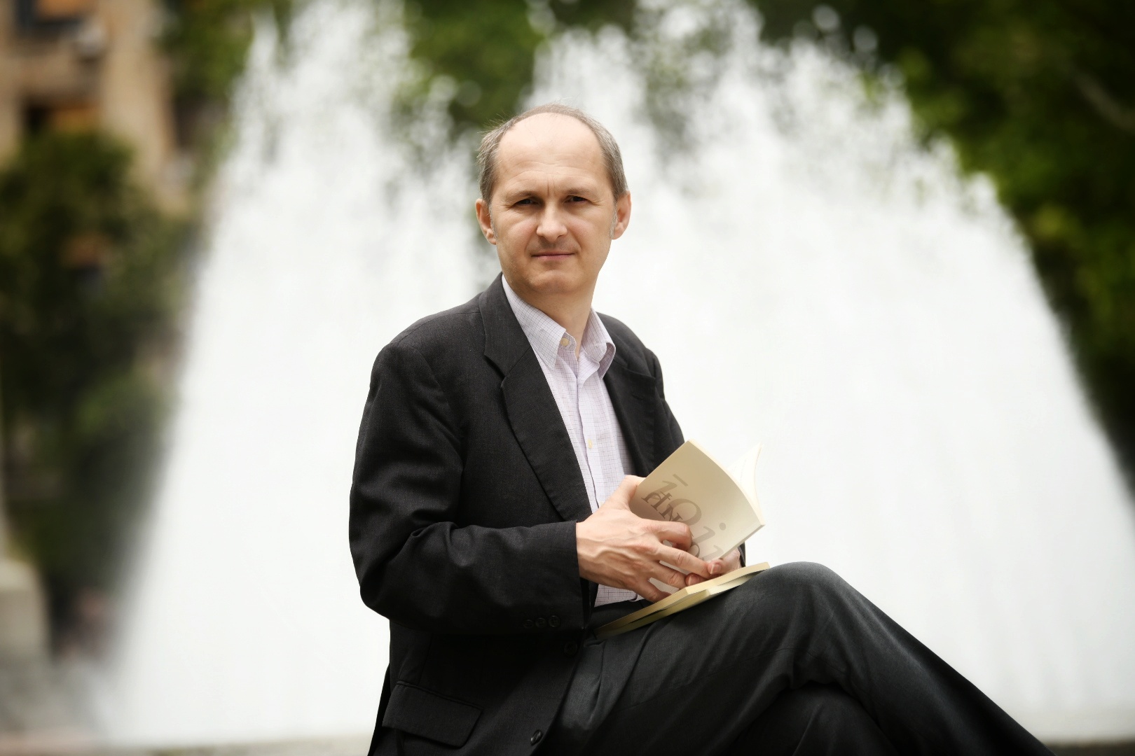 Beograd 16.06.2020. Gojko Božović, izdavačka kuća Arhipelag, intervju Foto: Vesna Lalić/Nova.rs