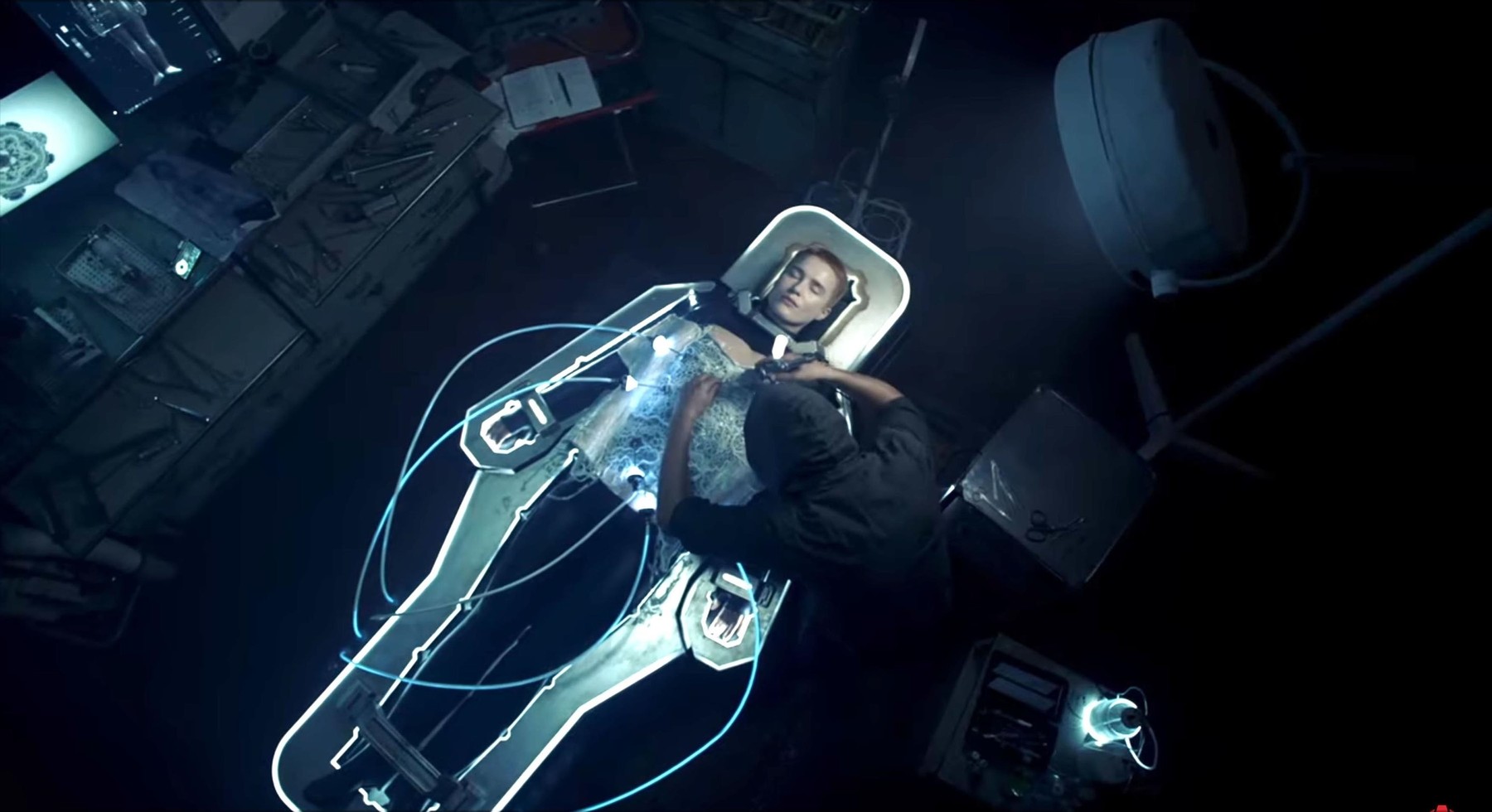 First look at Ridley Scott’s intense robot sci-fi drama Raised by Wolves for HBO Max