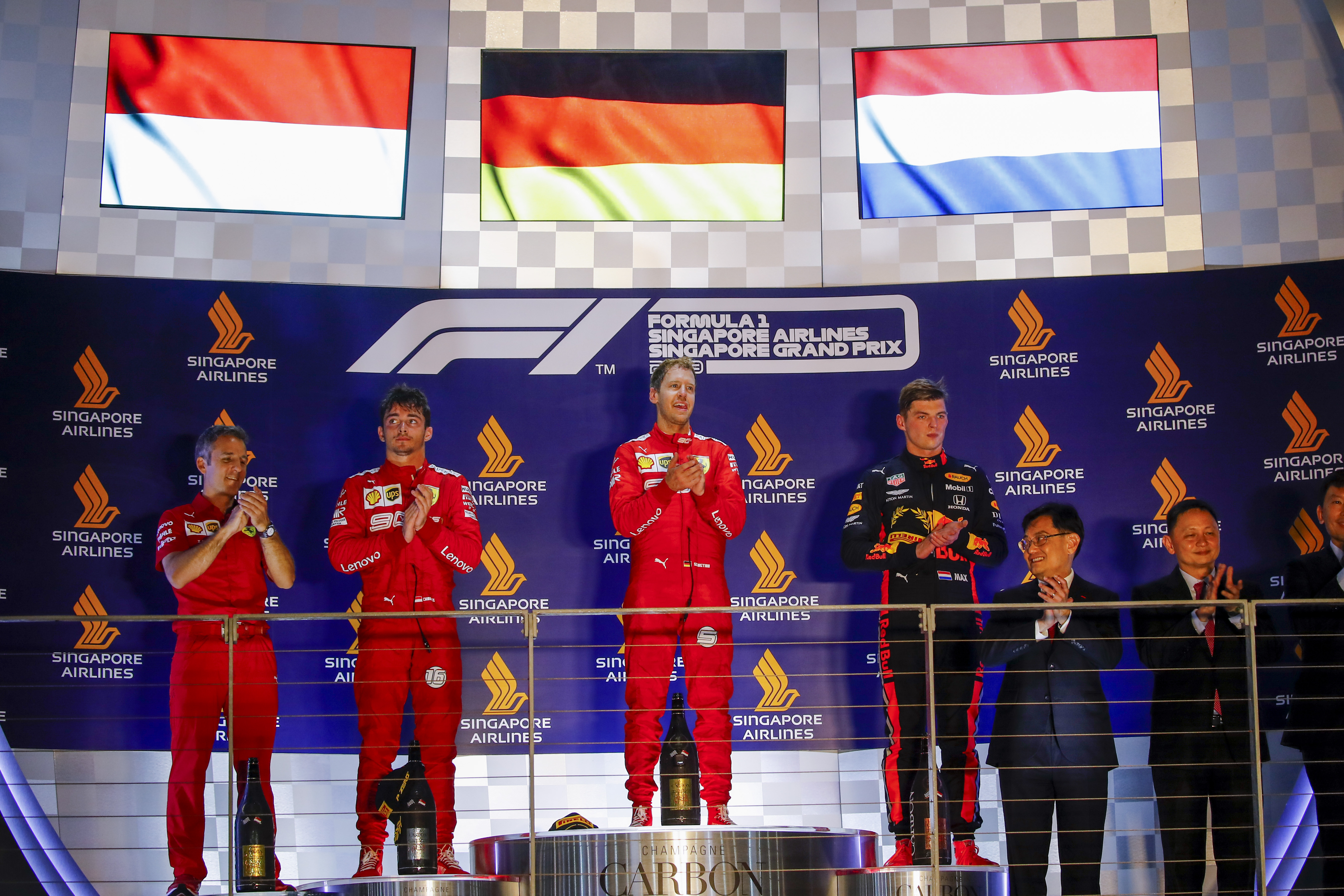 Singapore Formula One Grand Prix