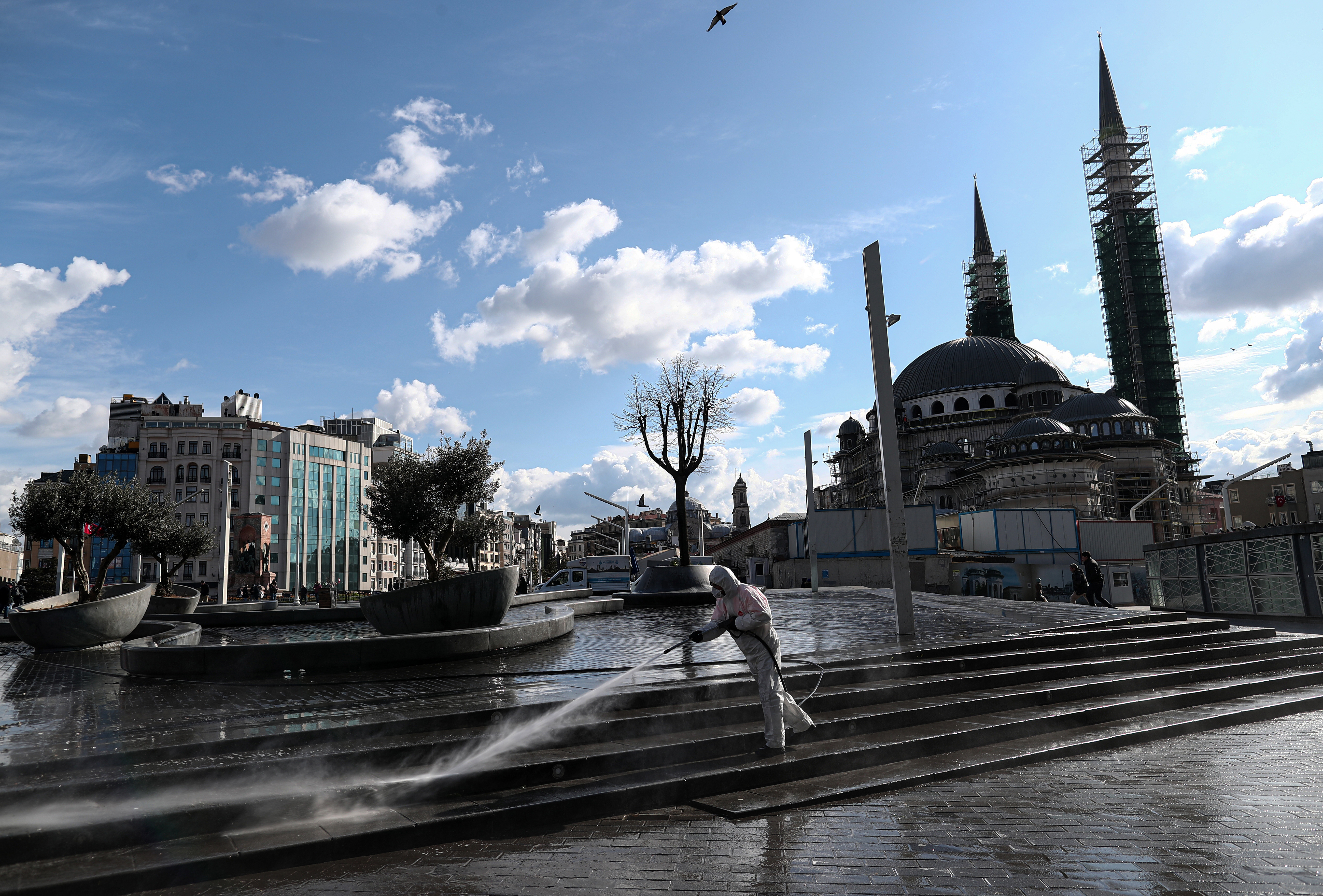 Coronavirus in Turkey