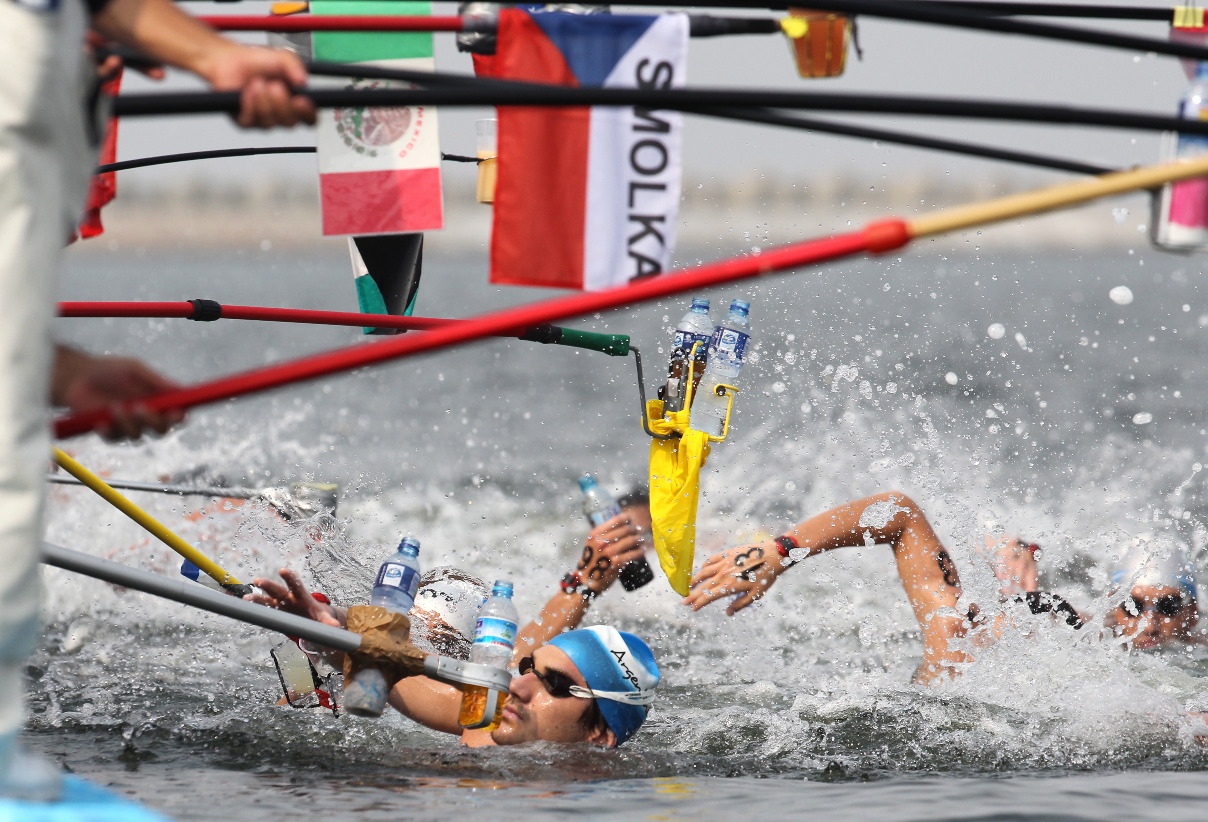 Shanghai 2011 FINA World Championships