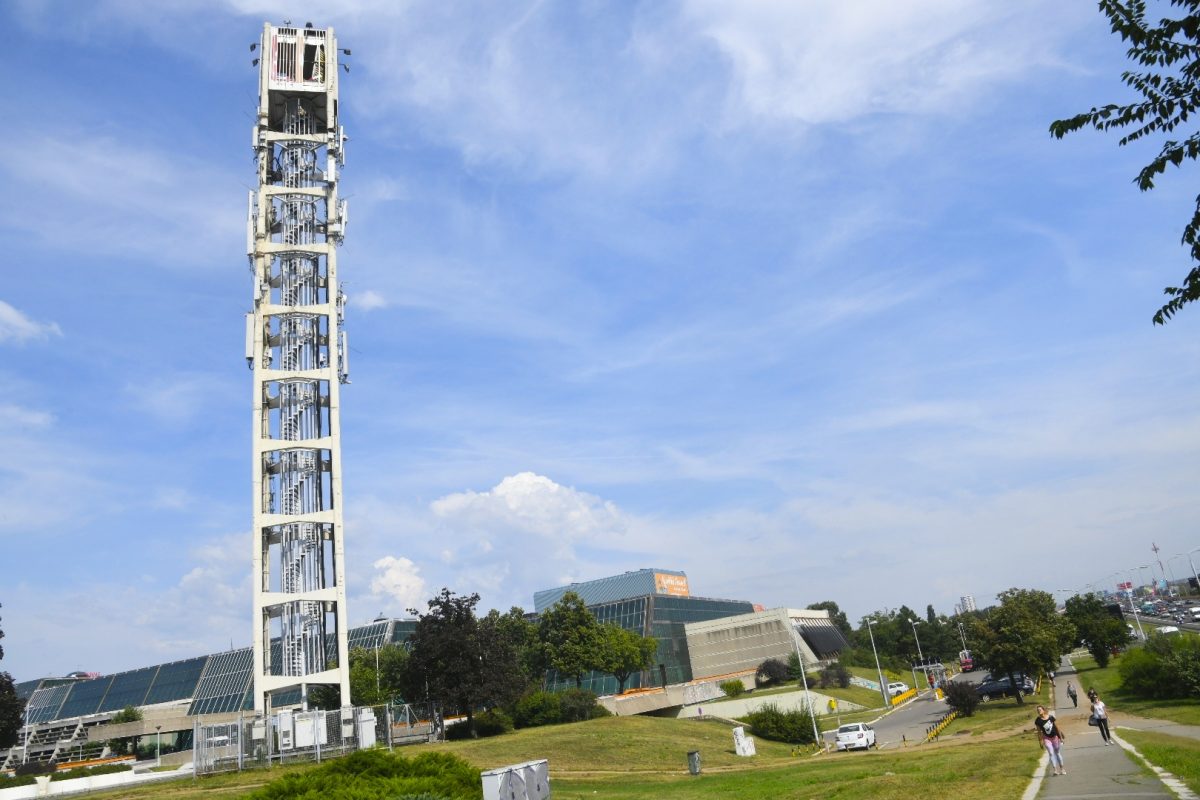 sava centar, centar sava zgrada