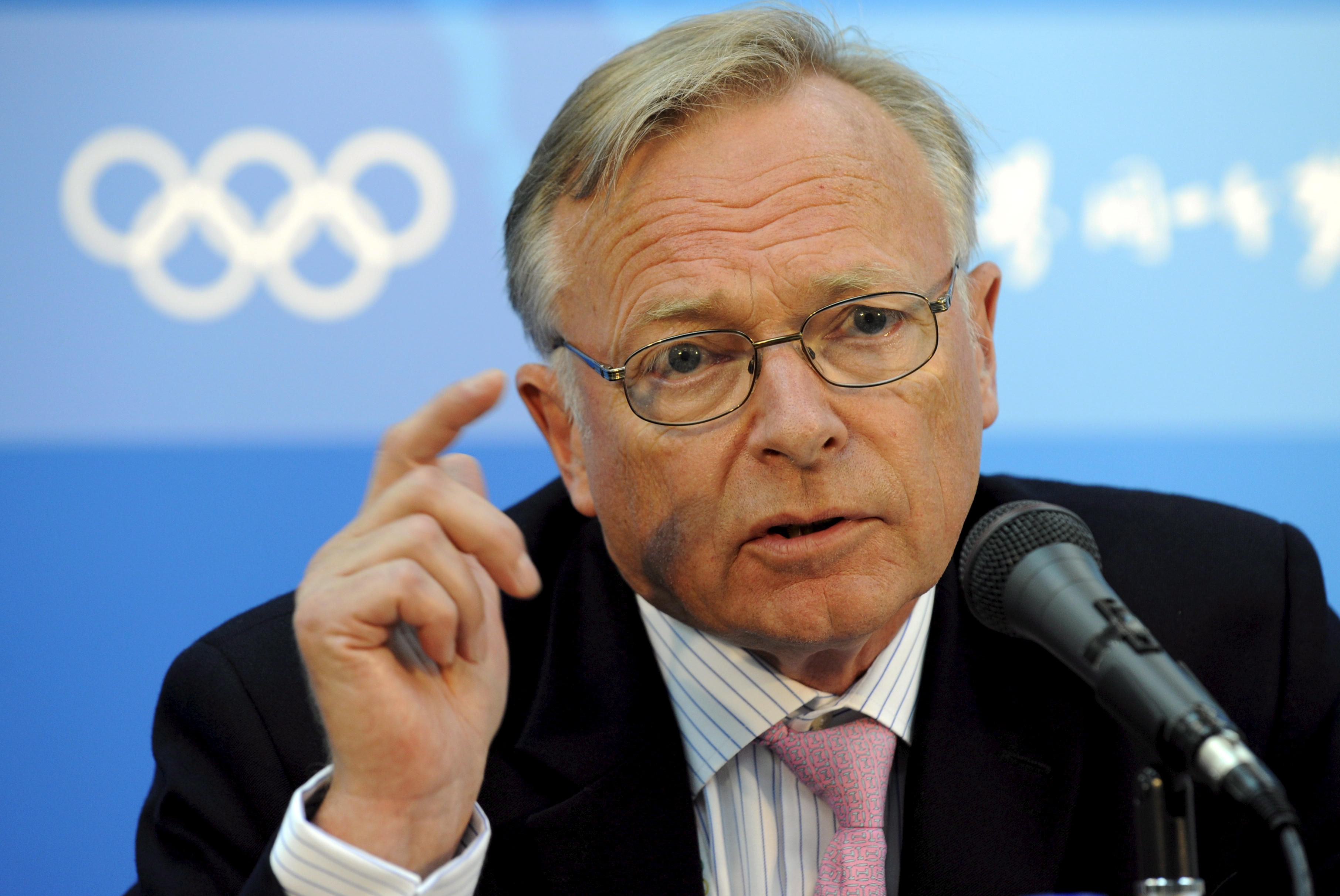 Foto: EPA/JOCHEN LUEBKE