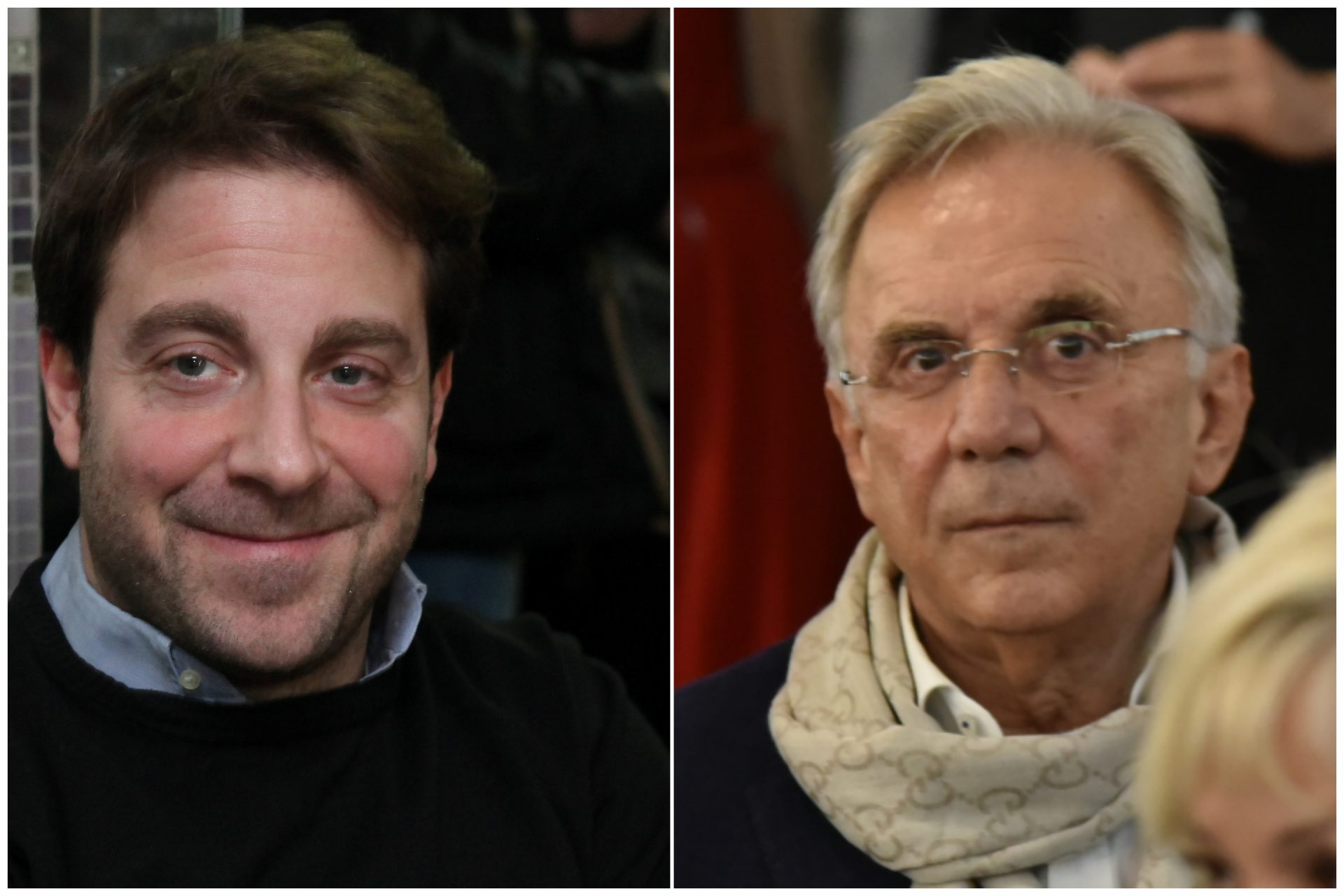 Gordan Kicic i Bane Ivkovic