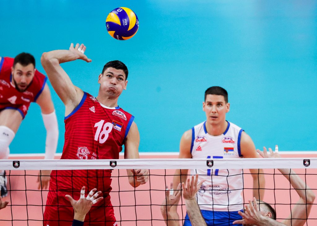 Foto: EPA-EFE/STEPHANIE LECOCQ