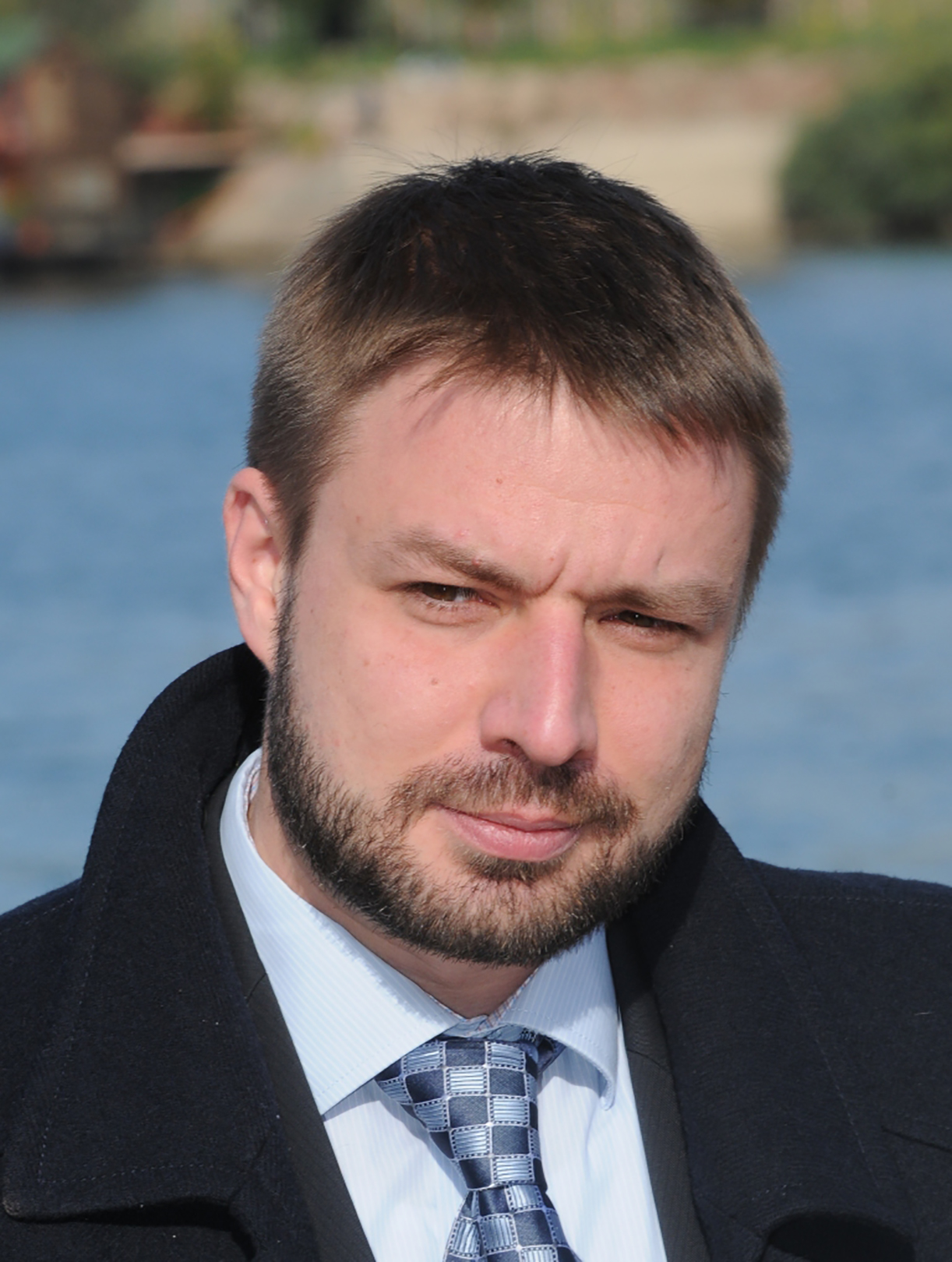 Vladimir Petrovic Fotografiju prosledio Matija Jovandic