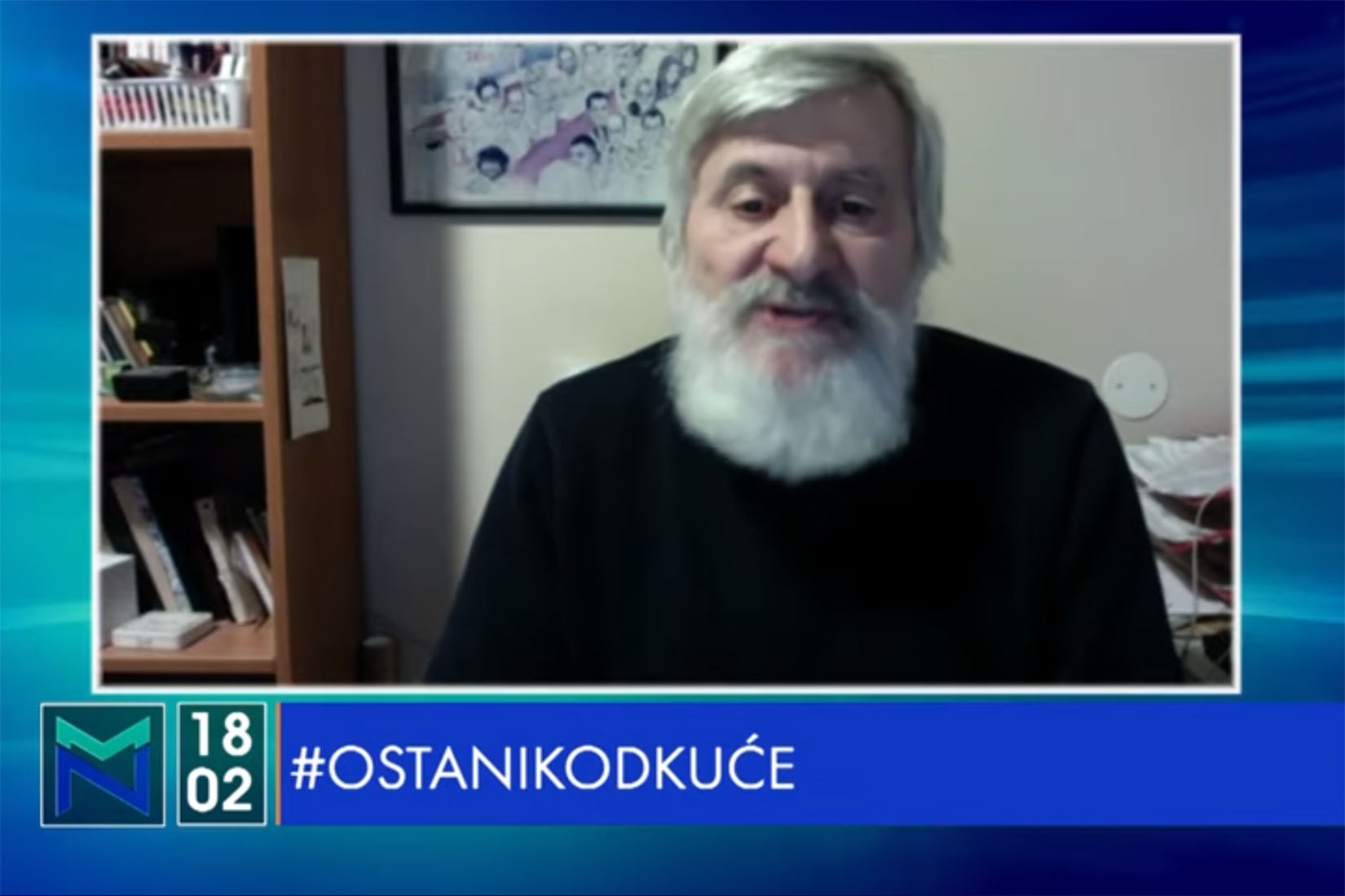 Milan Mišić, novinar