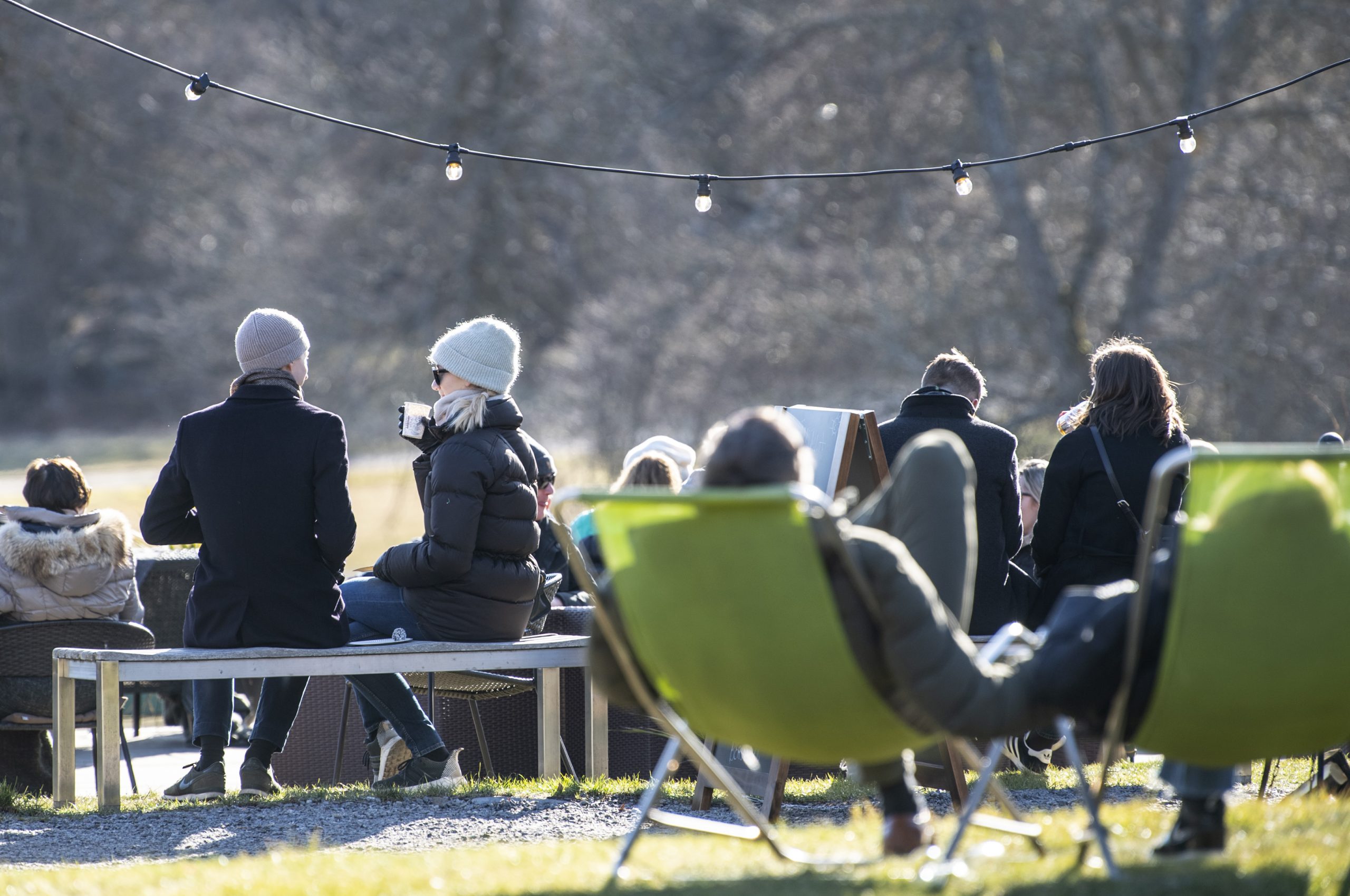 EPA-EFE/ANDERS WIKLUND