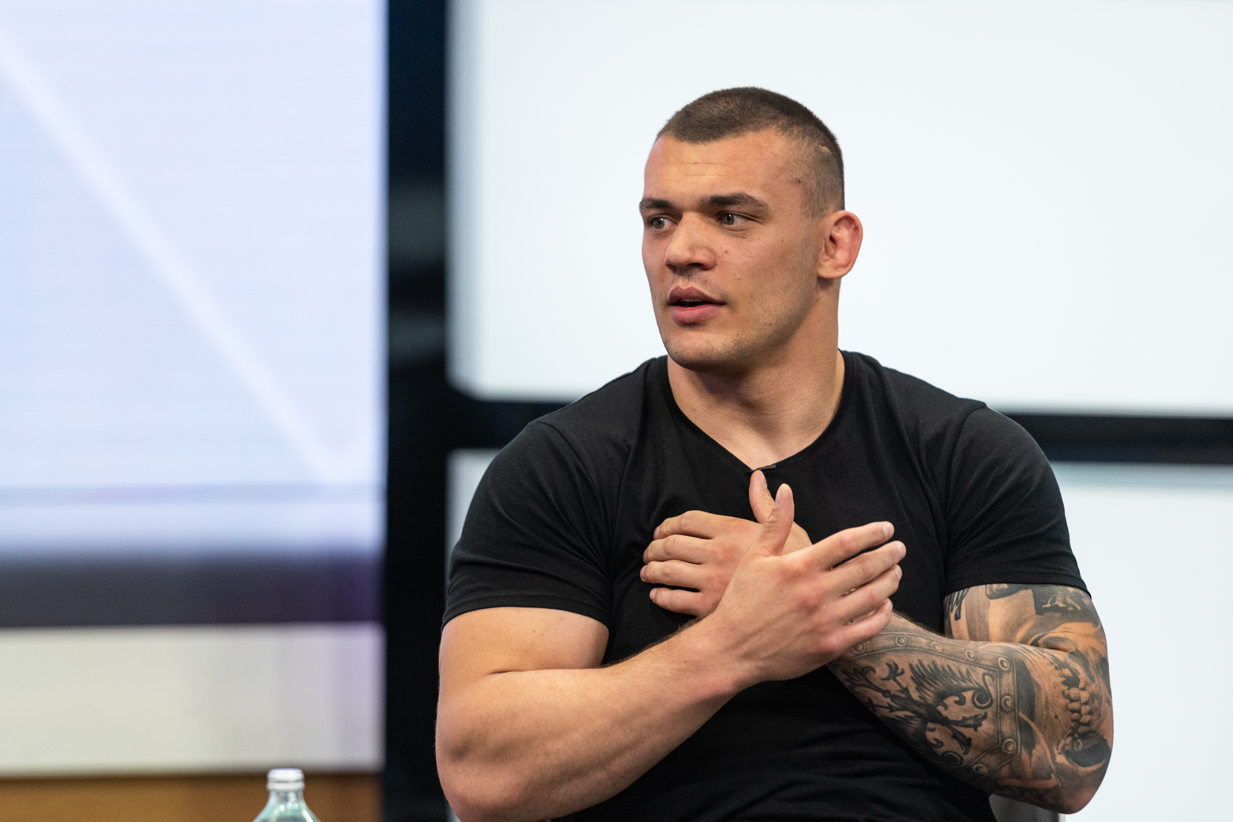 Darko Stošić MMA borac