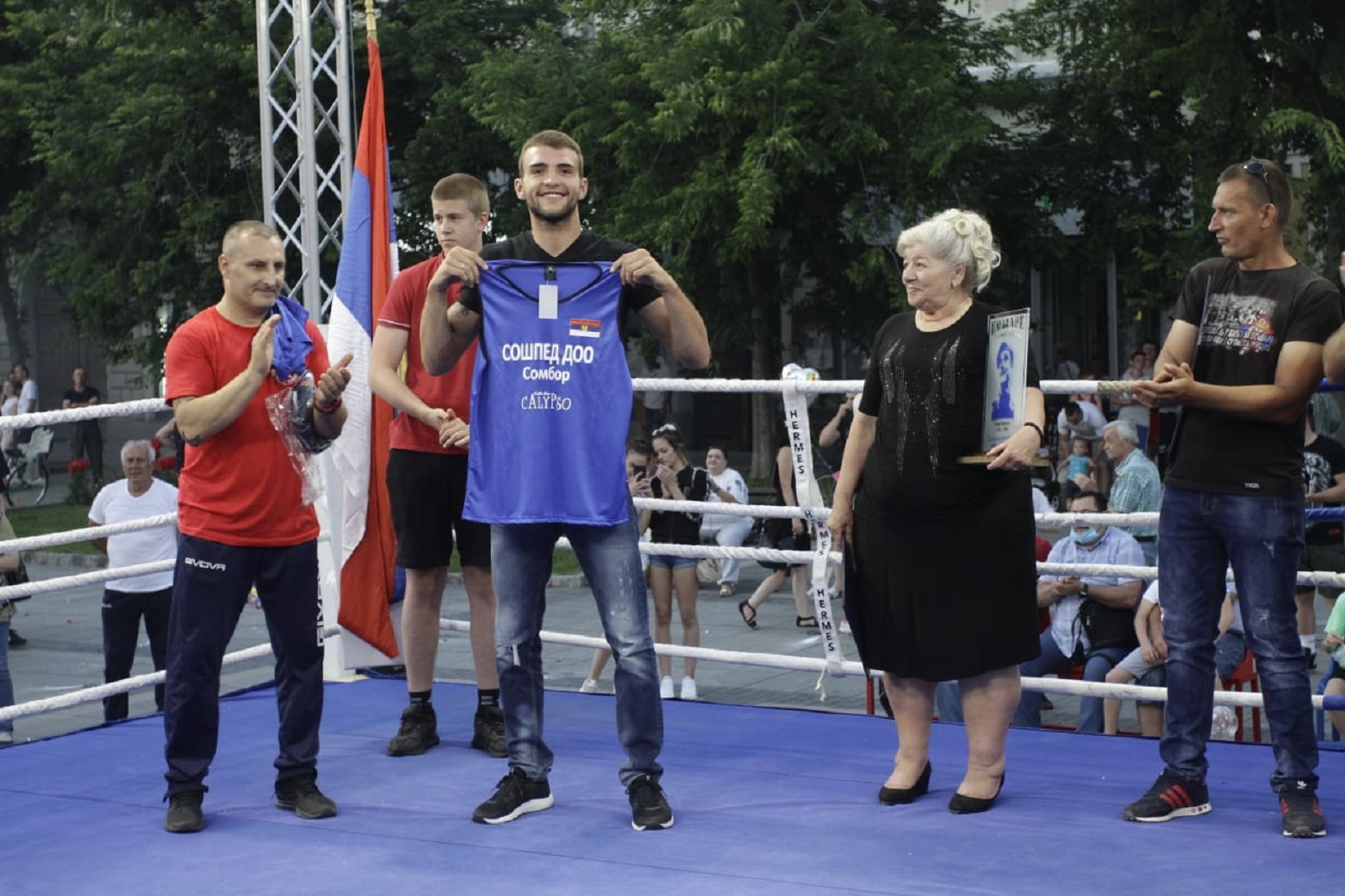 Veljko Ražnatović 
Foto: Promo