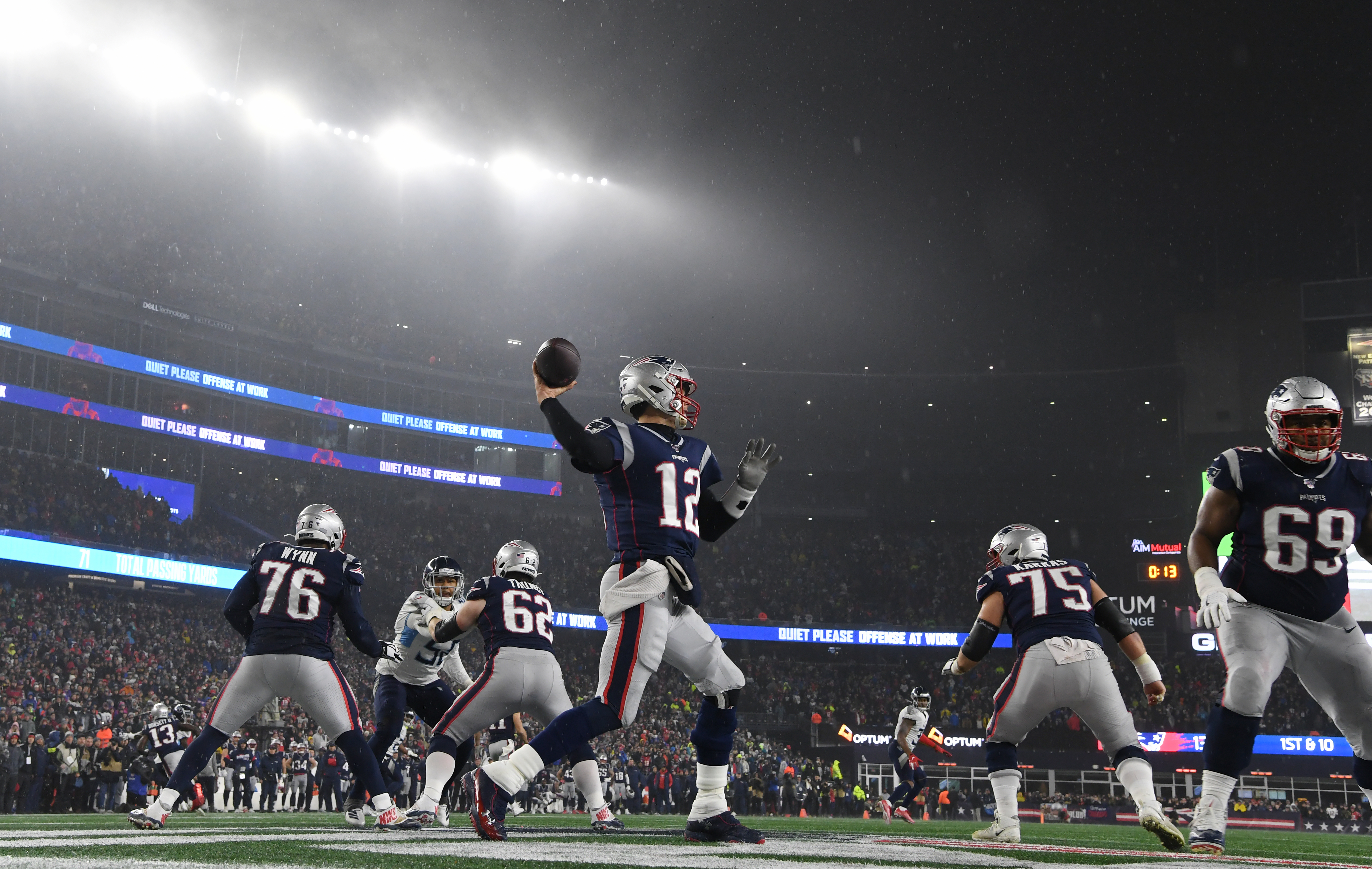 Nju Ingland NFL