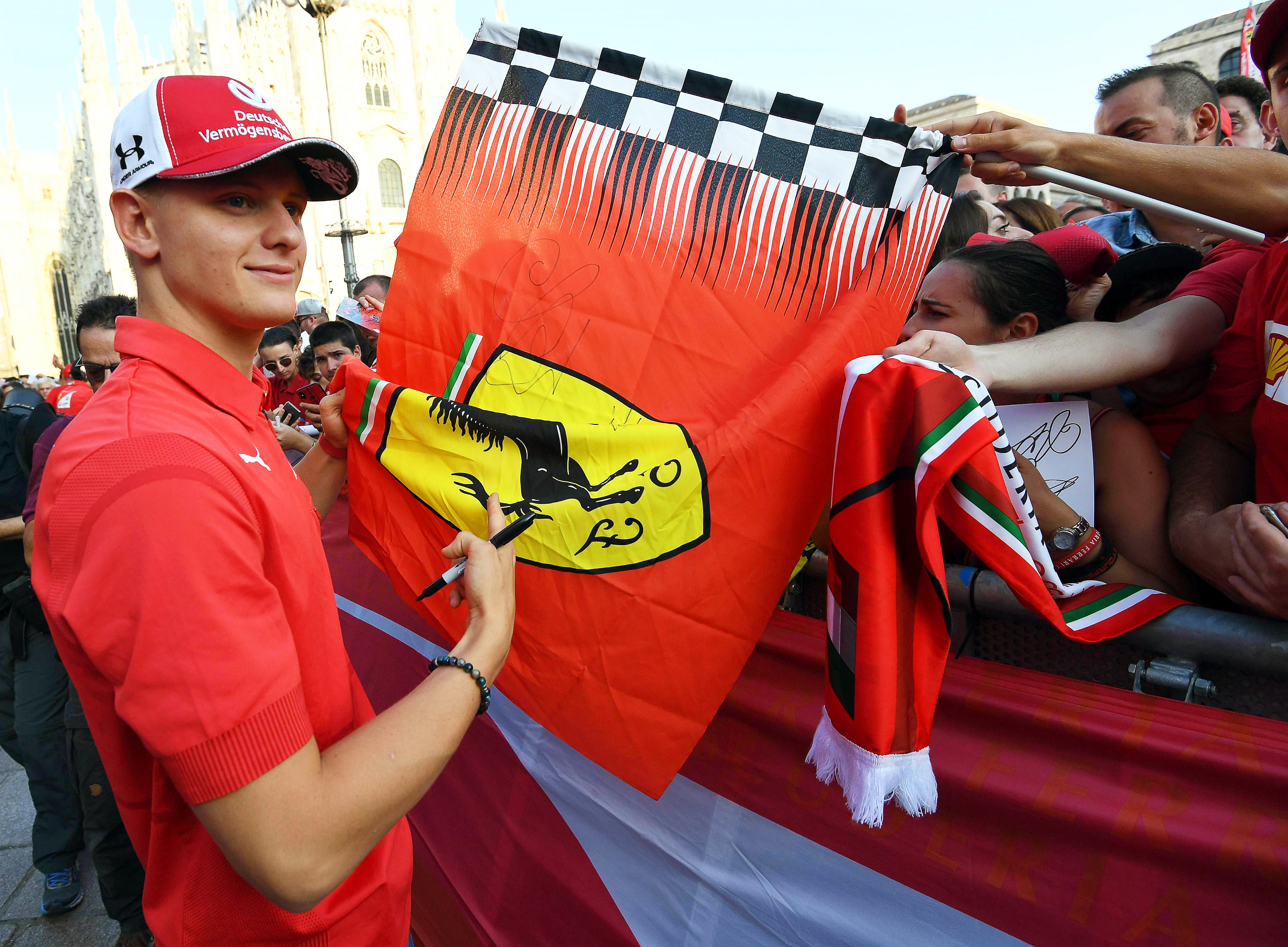 Foto: EPA-EFE/DANIEL DAL ZENNARO