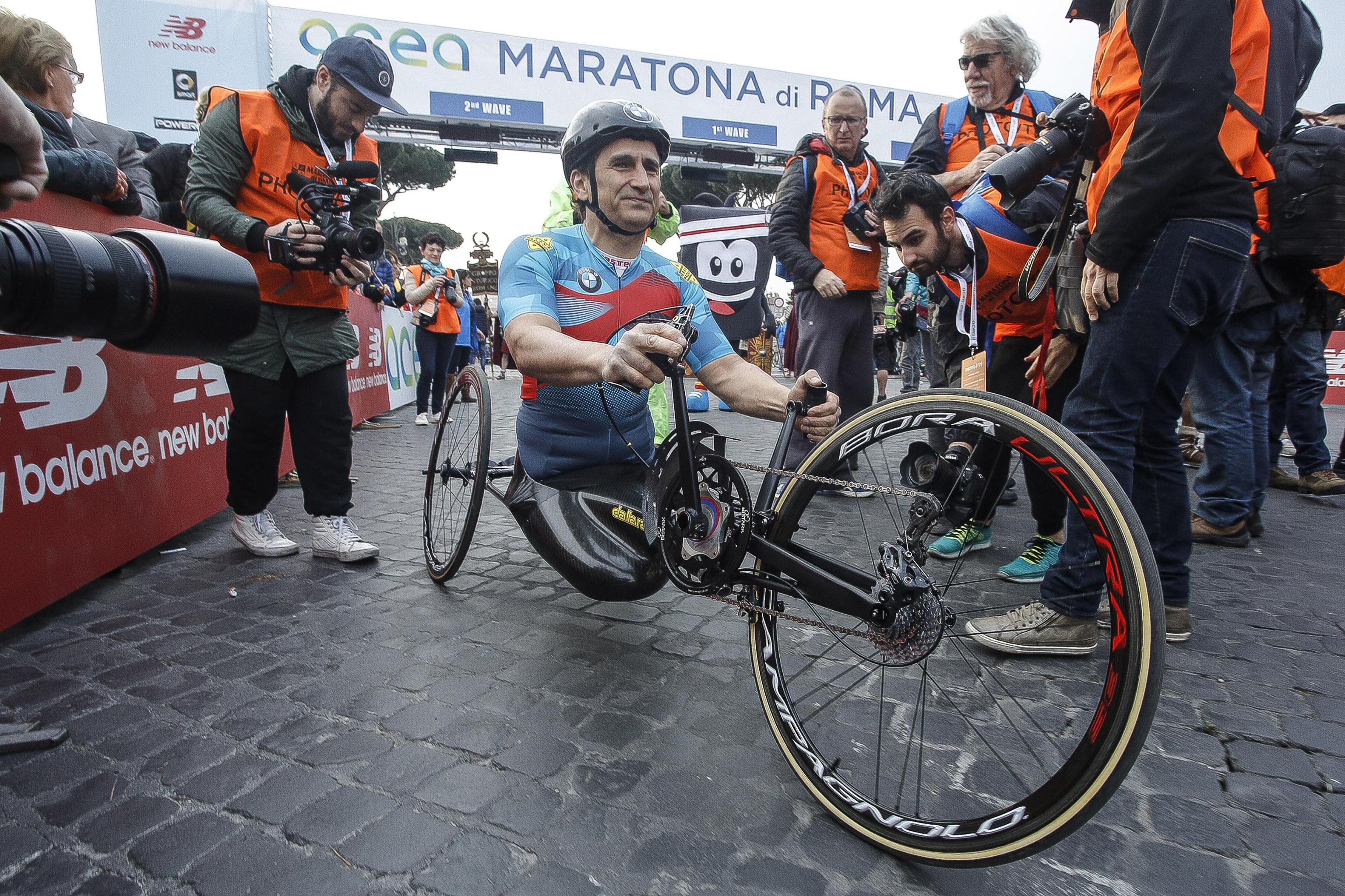 Foto: EPA/GIUSEPPE LAMI