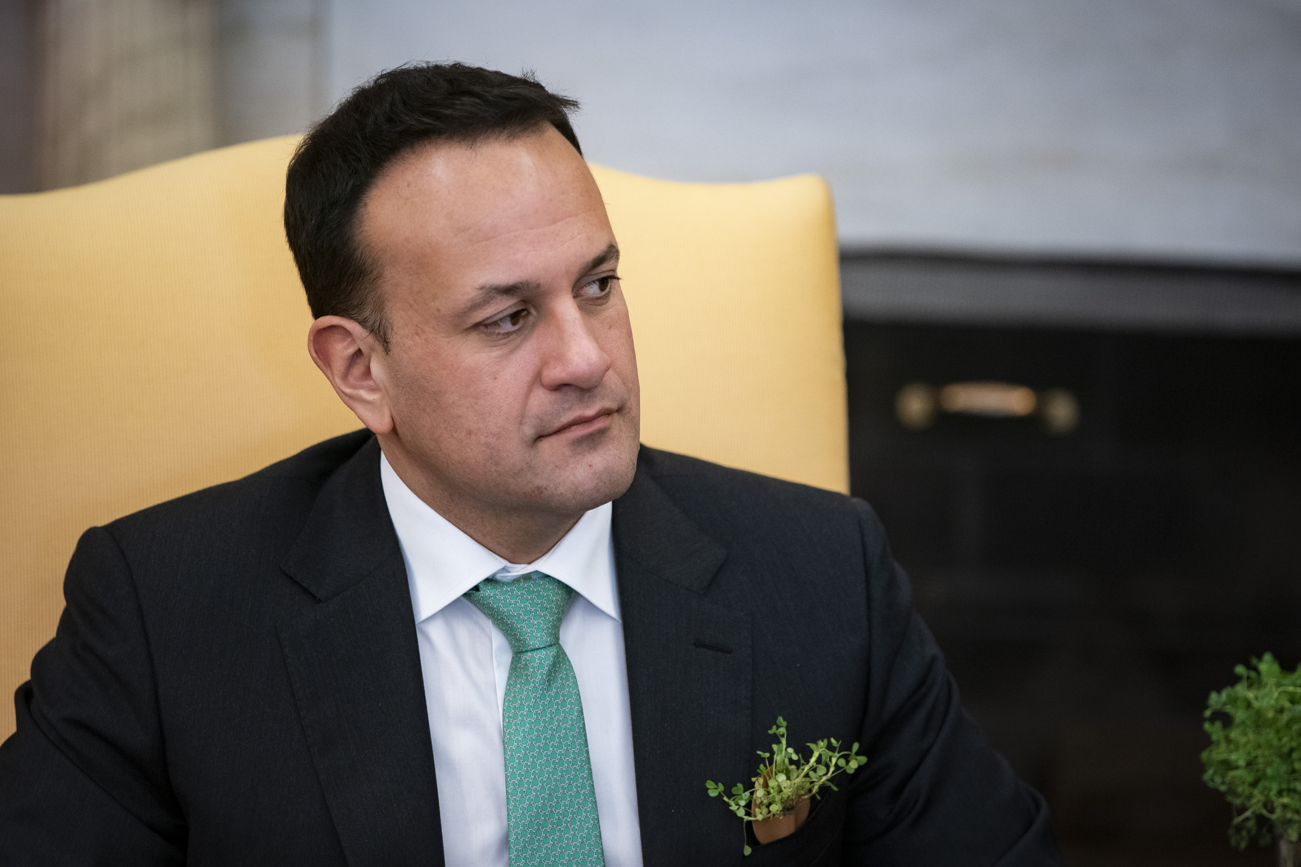 Irish Taoiseach Varadkar in US