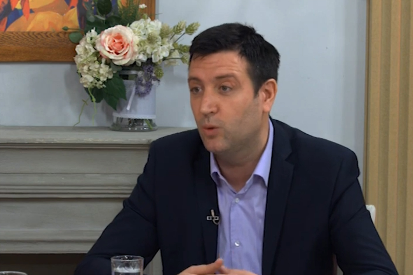 Vlasnik portala Knjige na dlanu Ivan Košutić