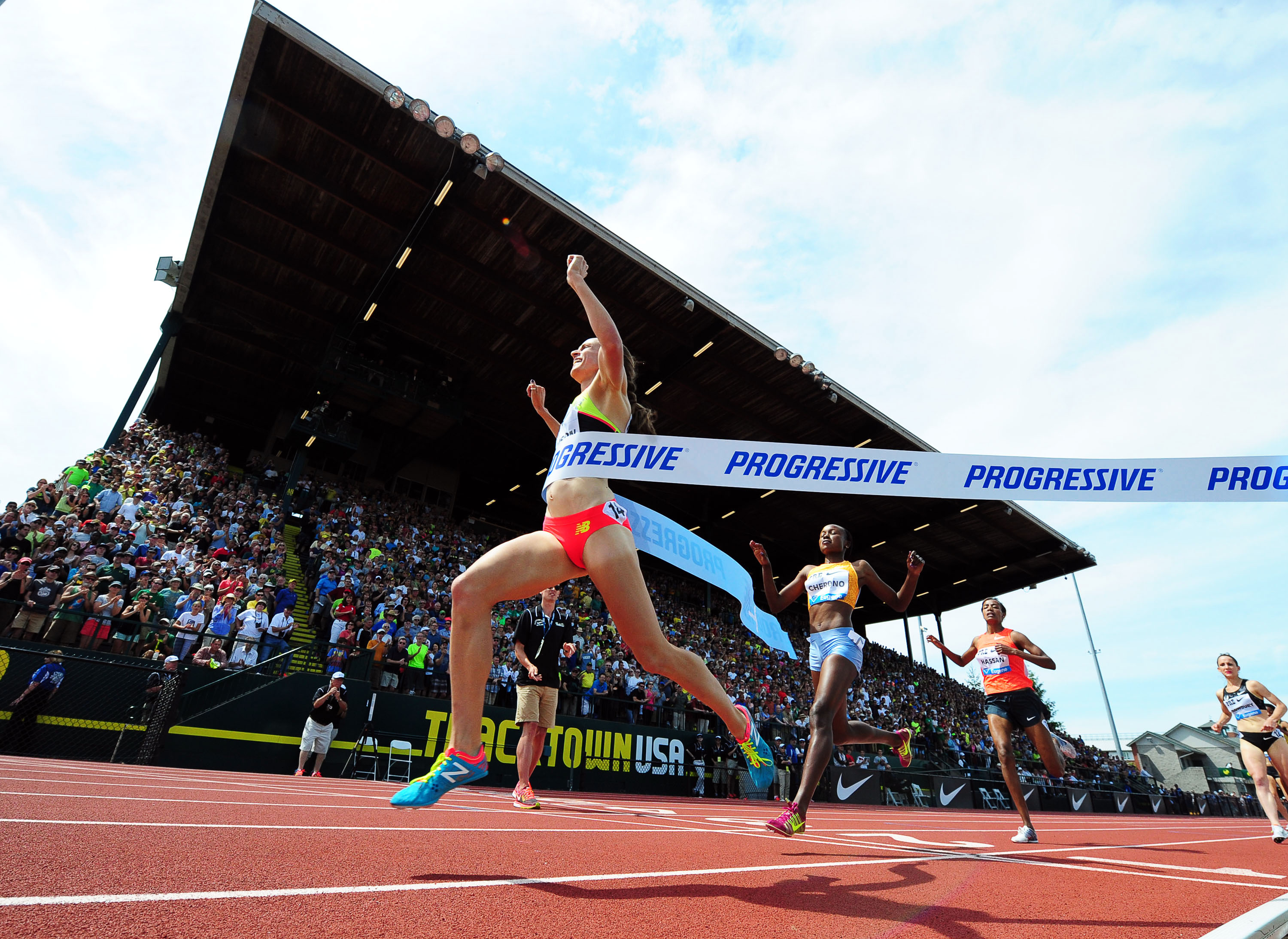 Atletika, Foto: EPA-EFE/STEVE DYKES