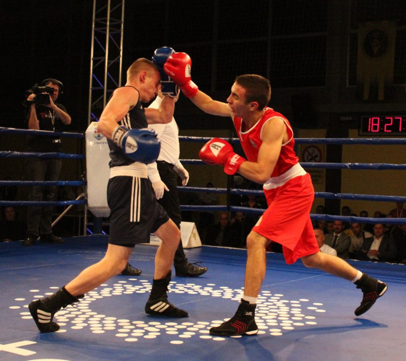 Foto: Bokserski savez Srbije