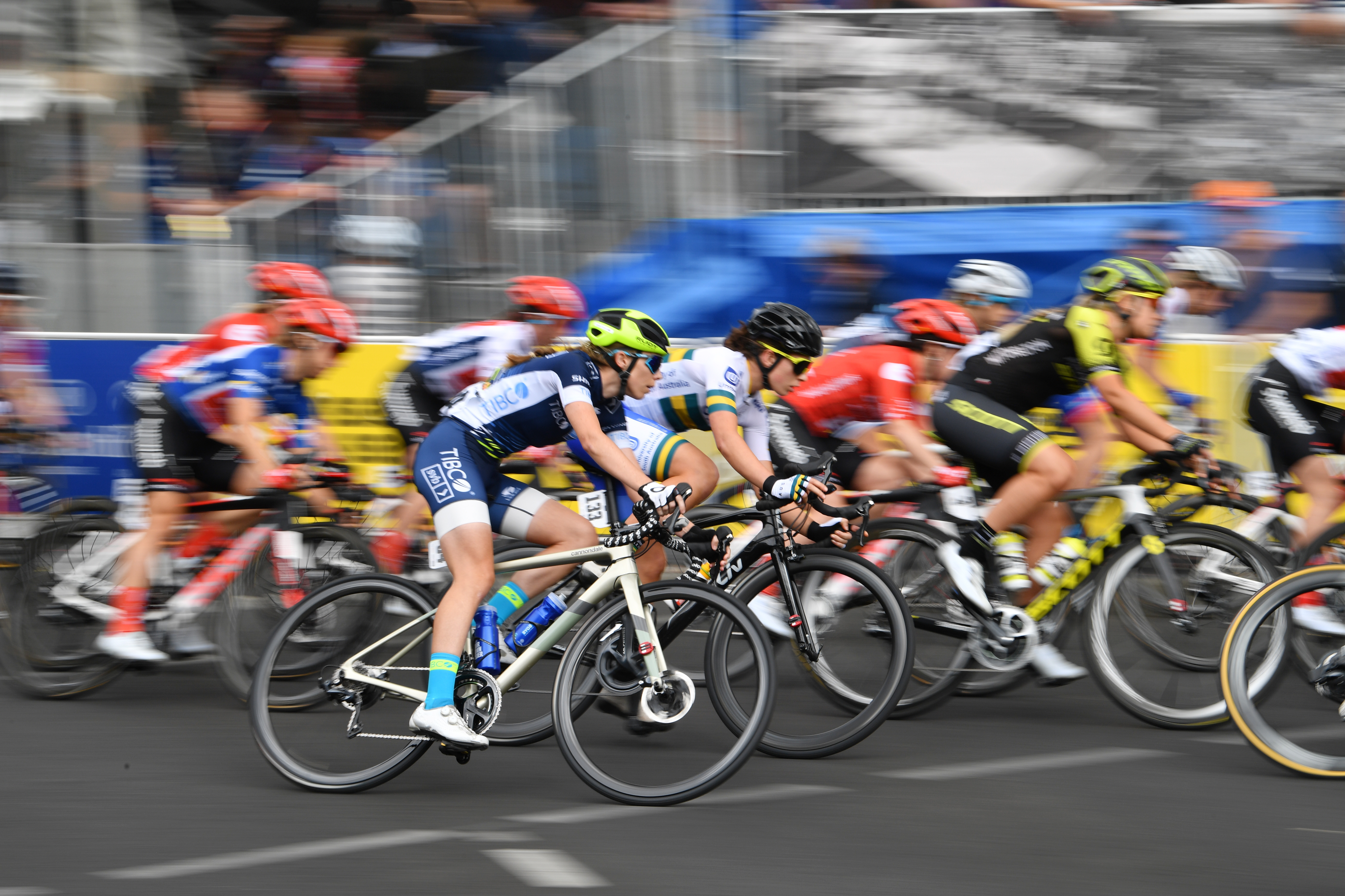 Women's 2020 Tour Down Under