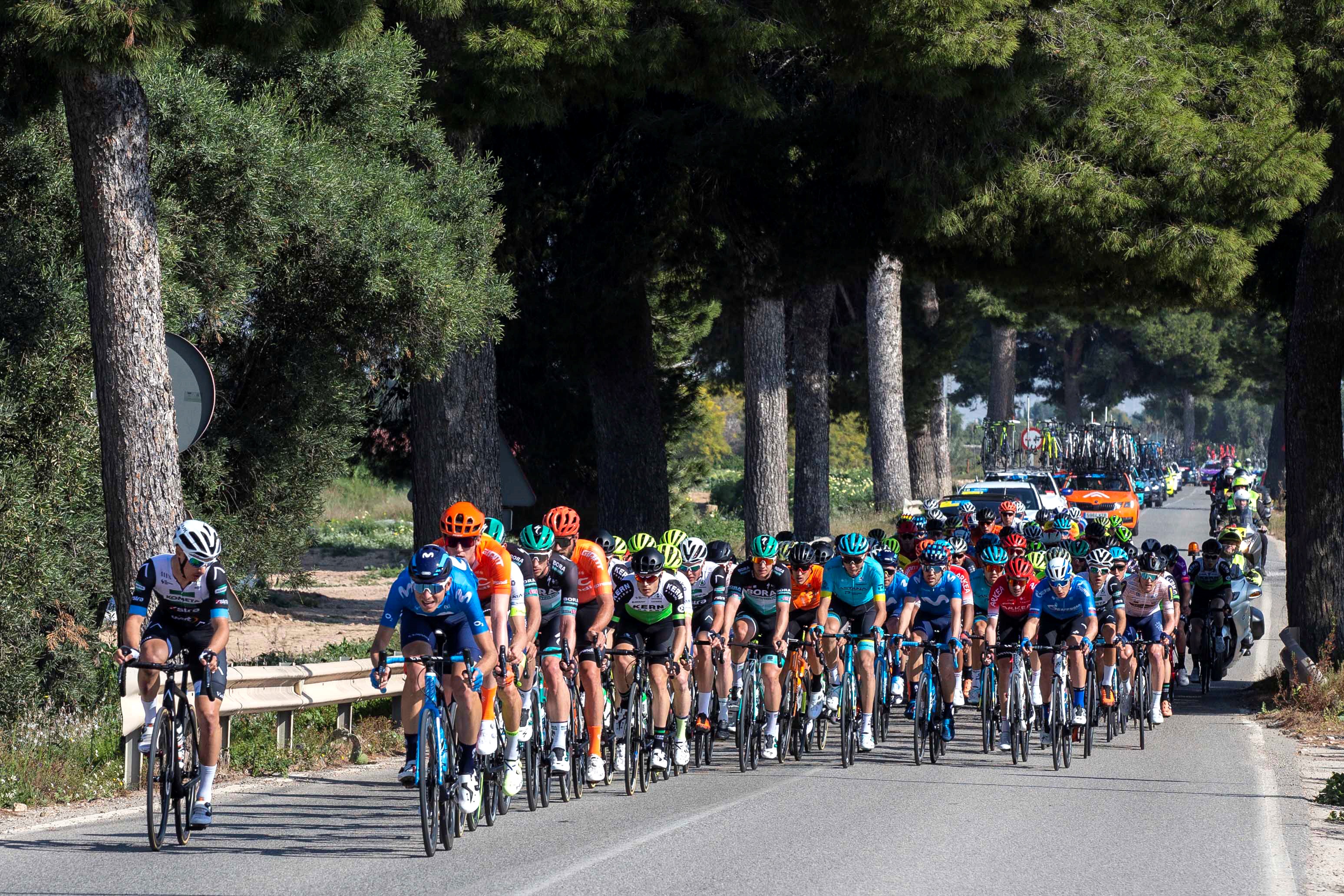 40th Vuelta Ciclista a Murcia-Gran Premio Banco Sabadell