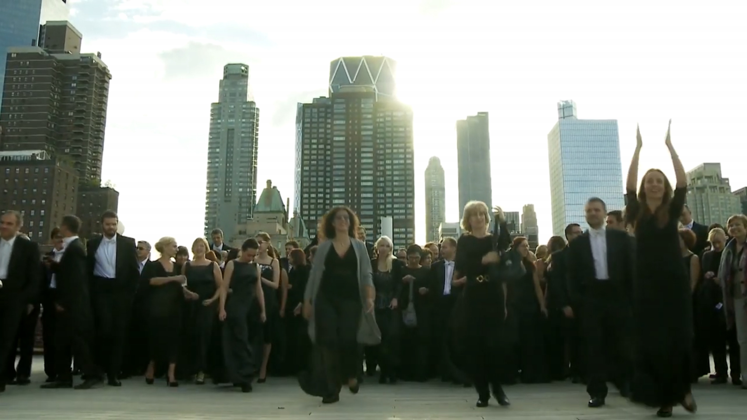 Americka turneja beogradske filharmonije 2014