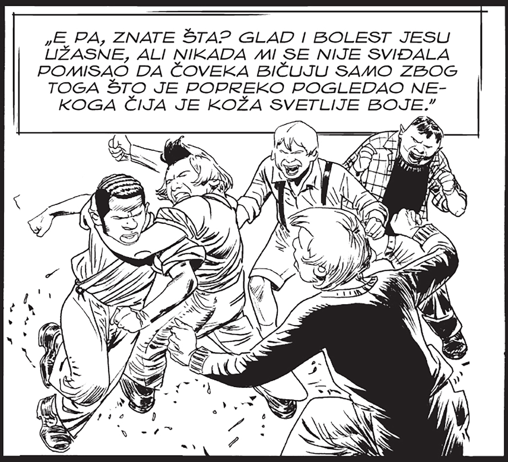 Dedvud Dik Foto Promo Veseli cetvrtak (2)