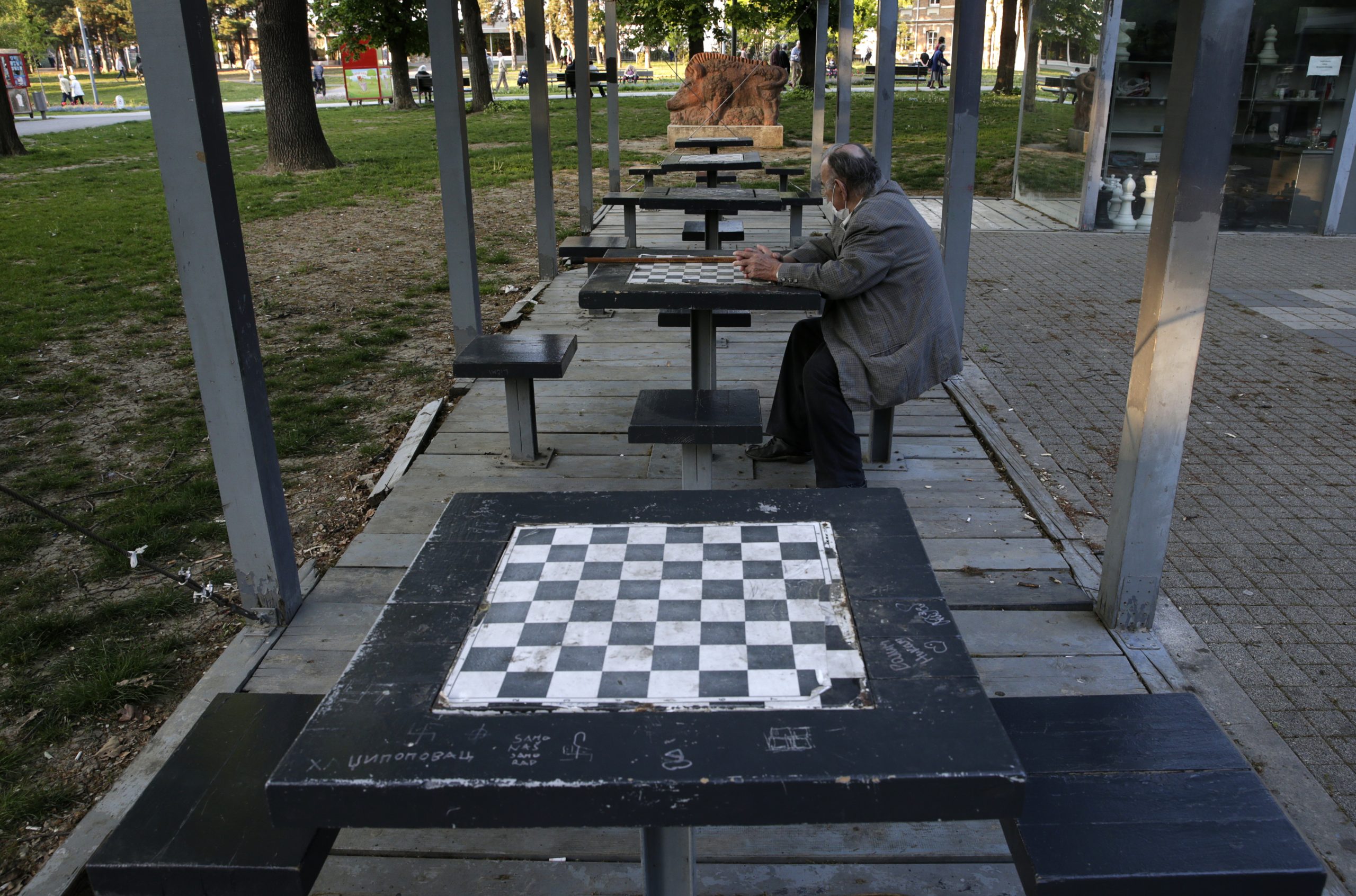 EPA-EFE/ANDREJ CUKIC