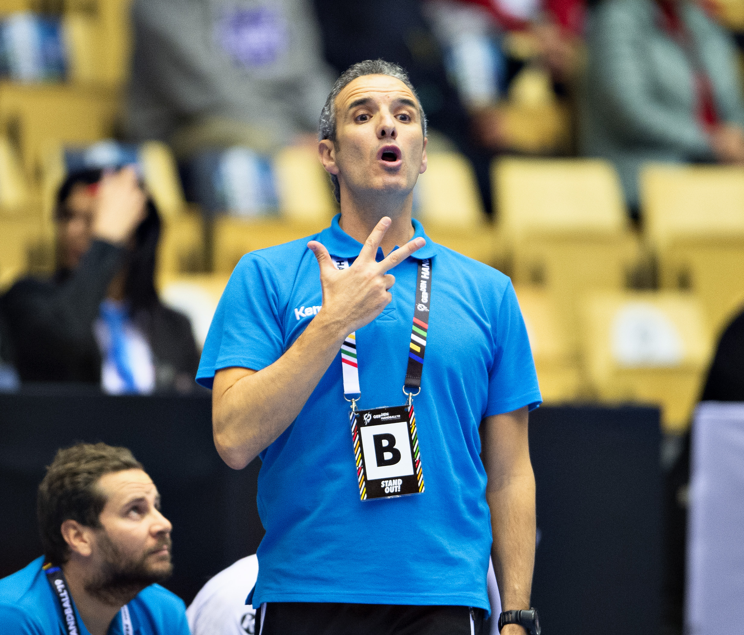 IHF Men's Handball World Championship 2019