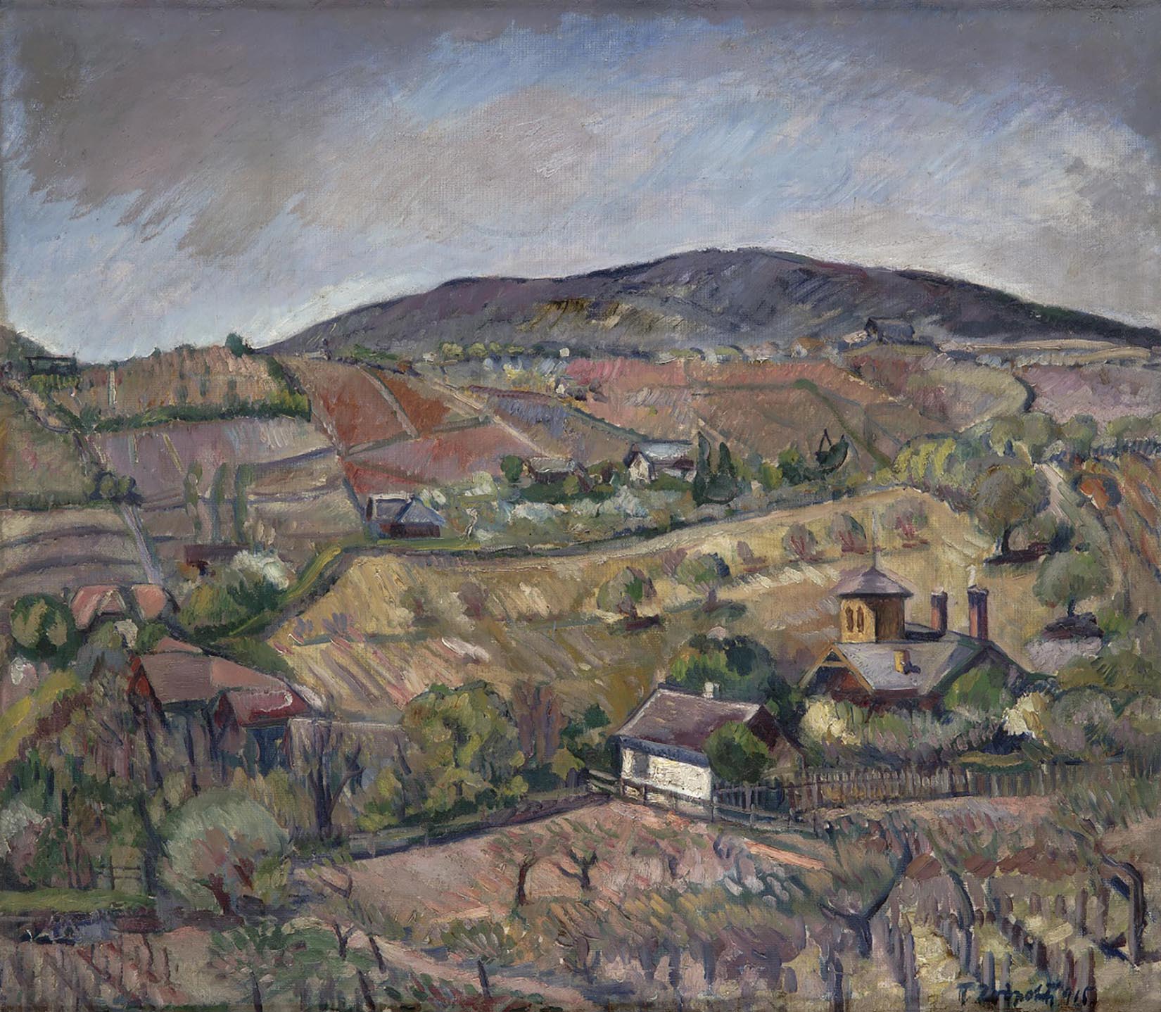 Otvaranje izlozbe "Pestanski djaci: P. Dobrovic, Z. Petrovic, I. Radovic i I. Tabakovic" - u SZPB