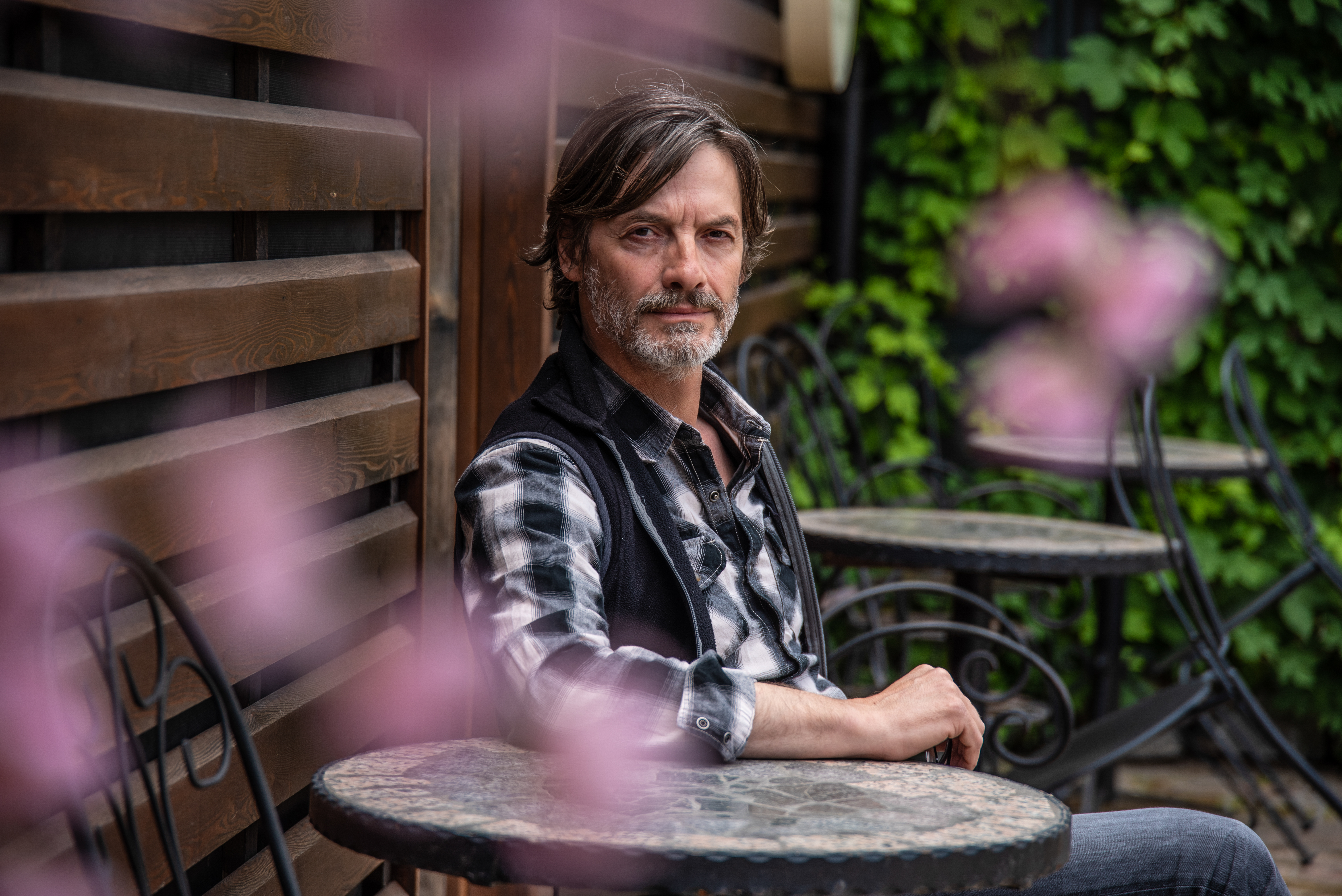 Beograd 29.05.2020. Goran Susljik glumac reditelj intervju Foto:Dragan Mujan/Nova.rs