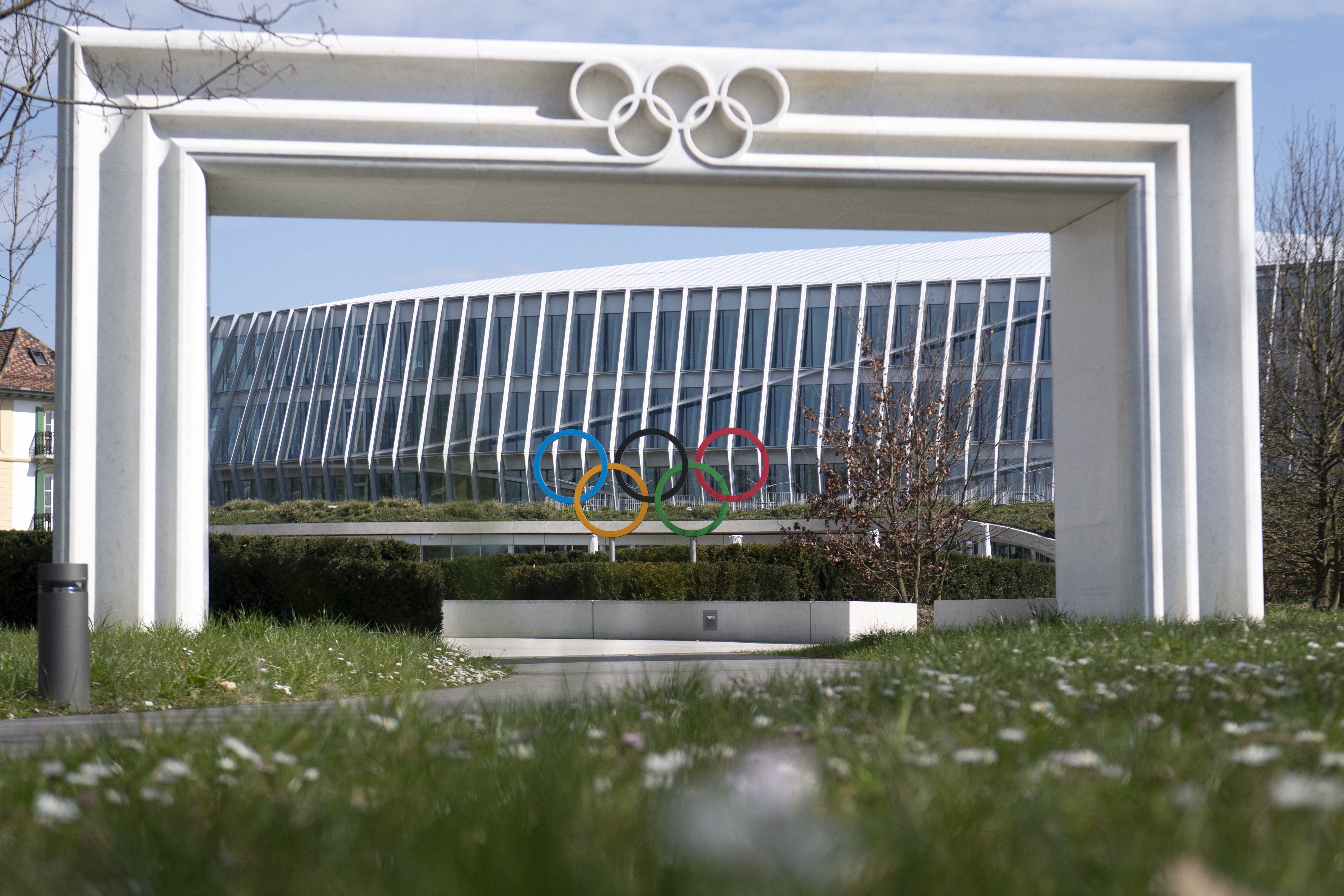 Foto: EPA-EFE/LAURENT GILLIERON