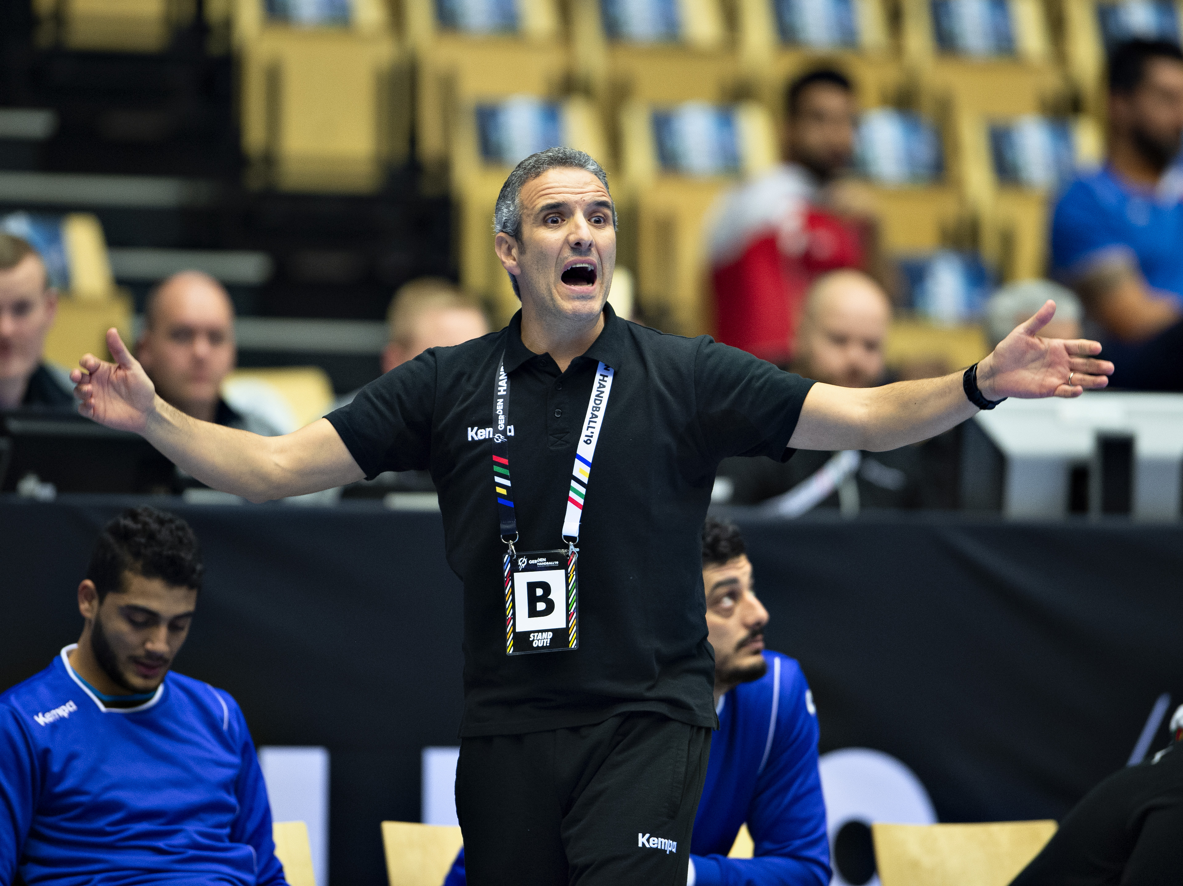 IHF Men's Handball World Championship 2019