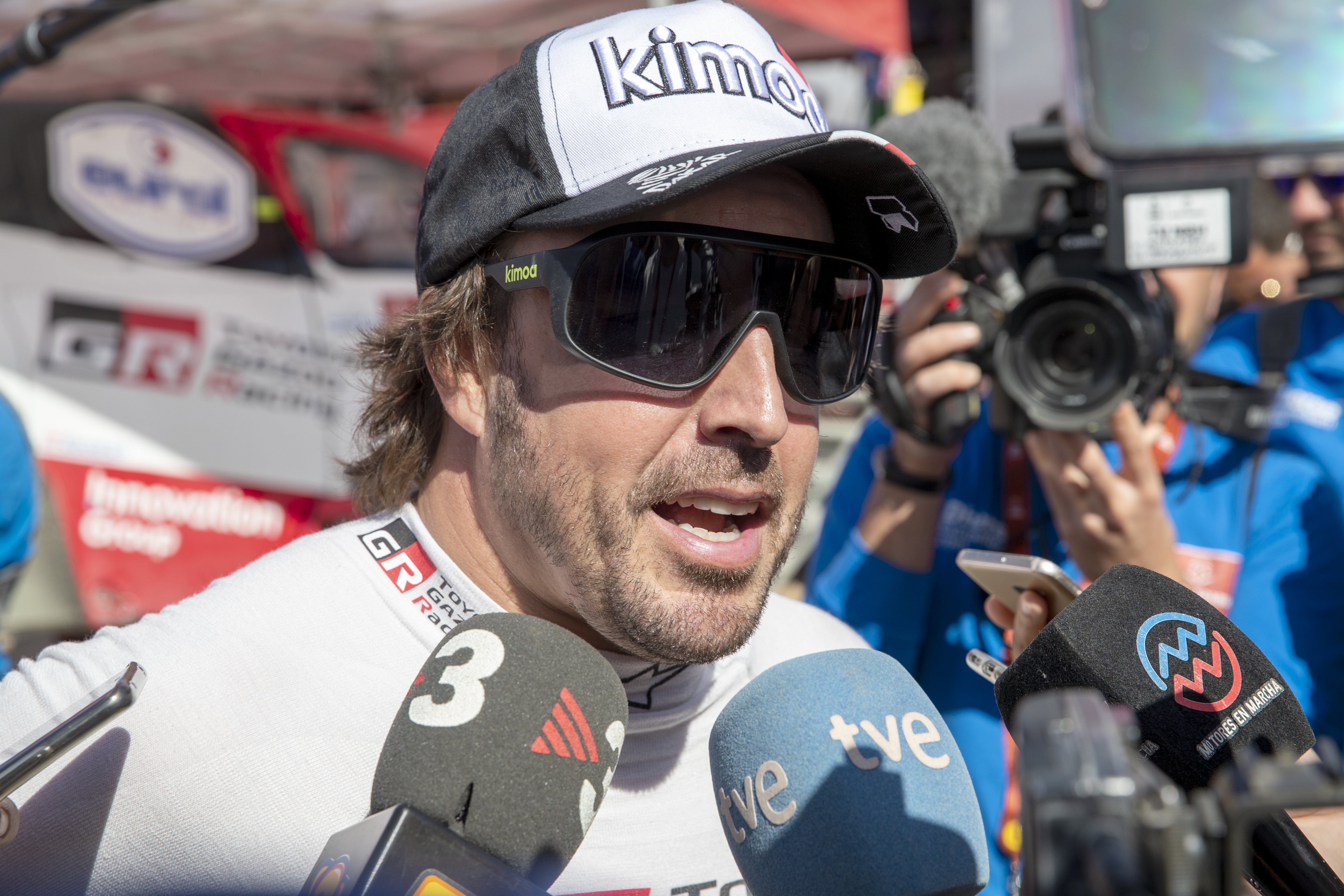 Alonso, Foto: EPA-EFE/ANDRE PAIN