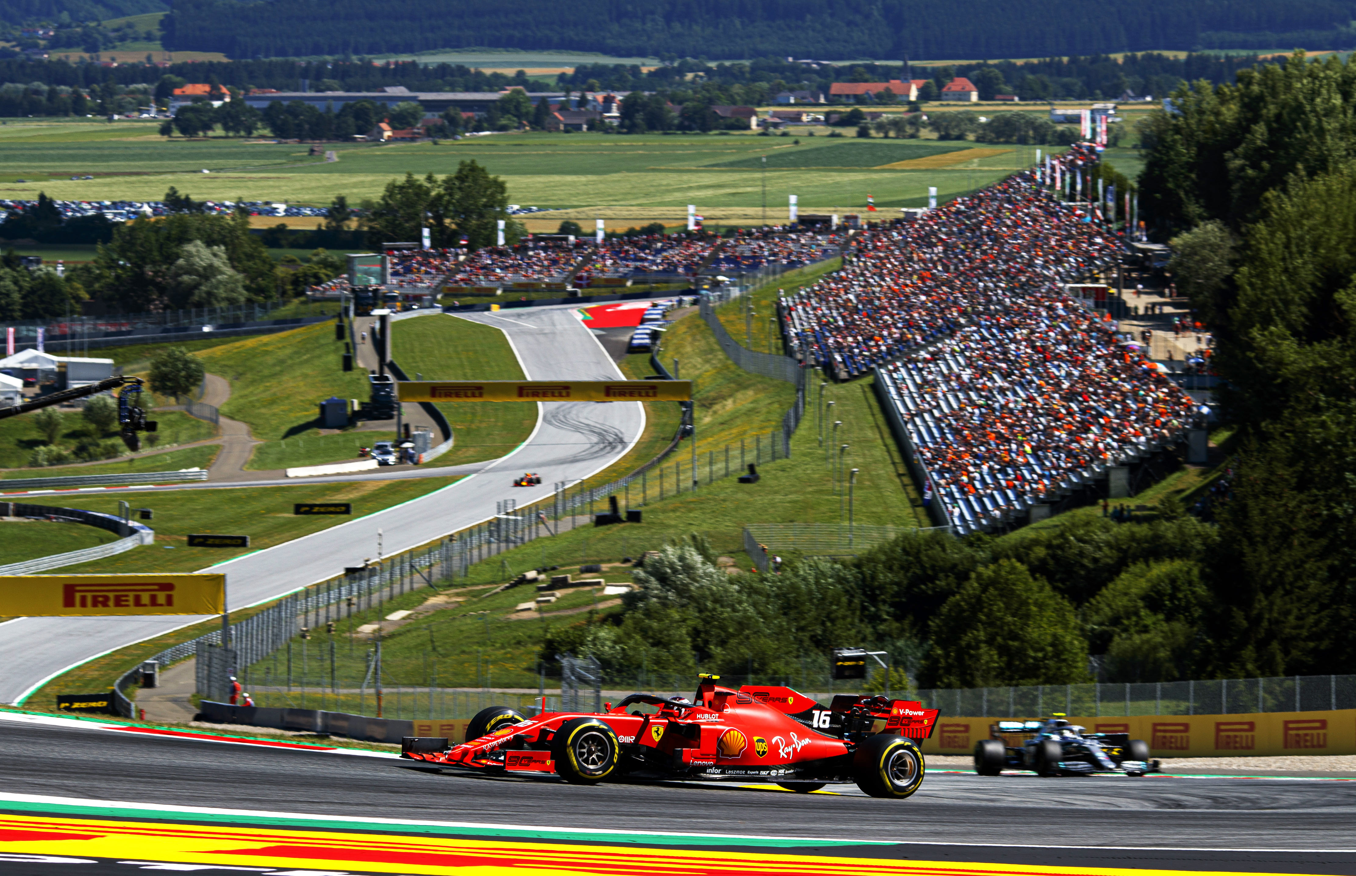 Formula One Grand Prix of Austria