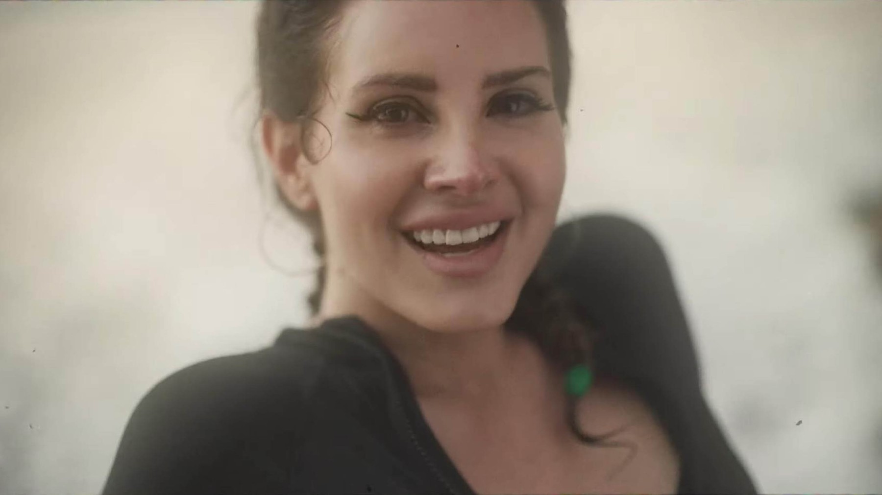 Lana Del Rey new music video "Fuck It I Love You &amp; The Greatest"