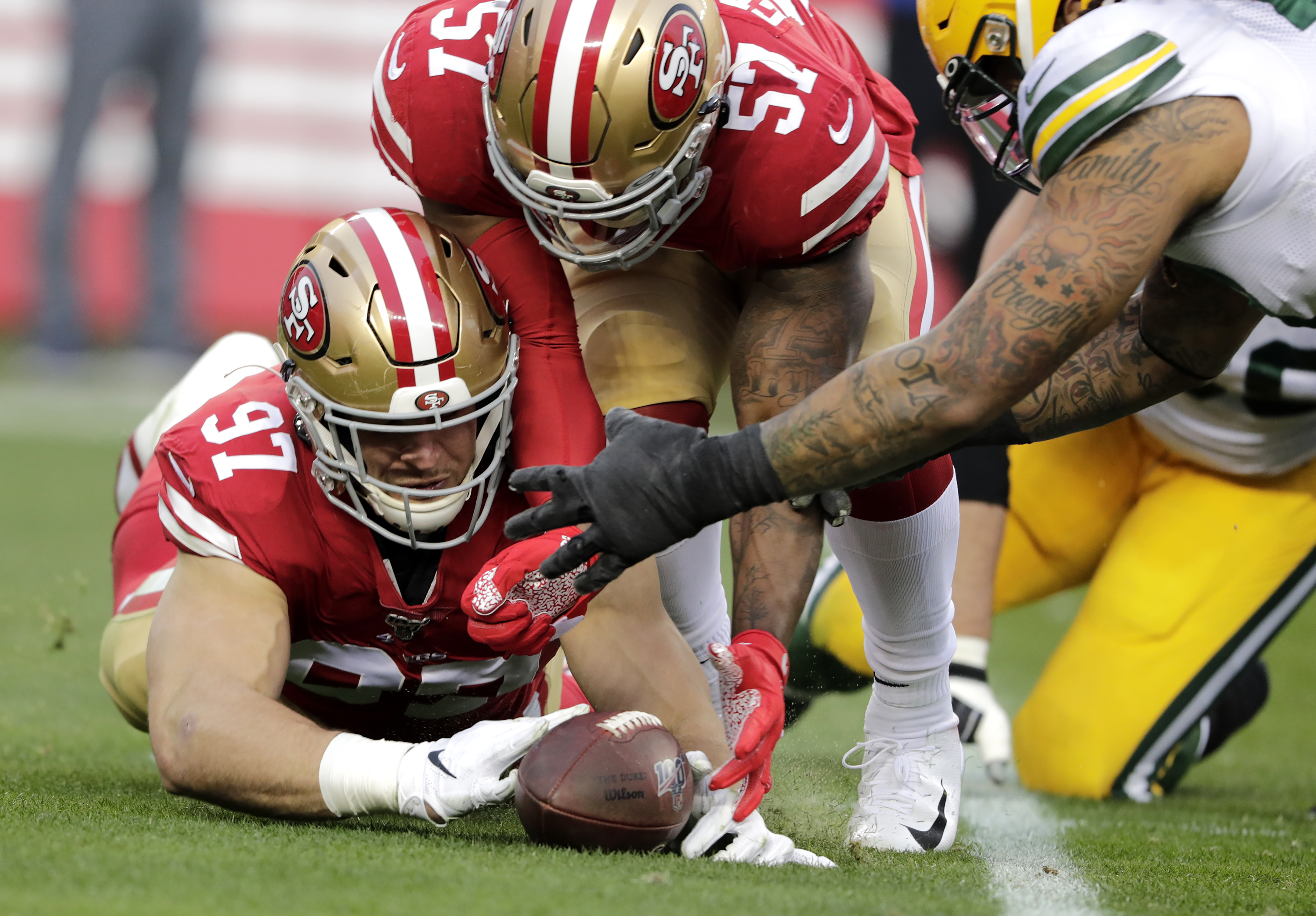 NFL, Foto: EPA-EFE/JUSTIN LANE
