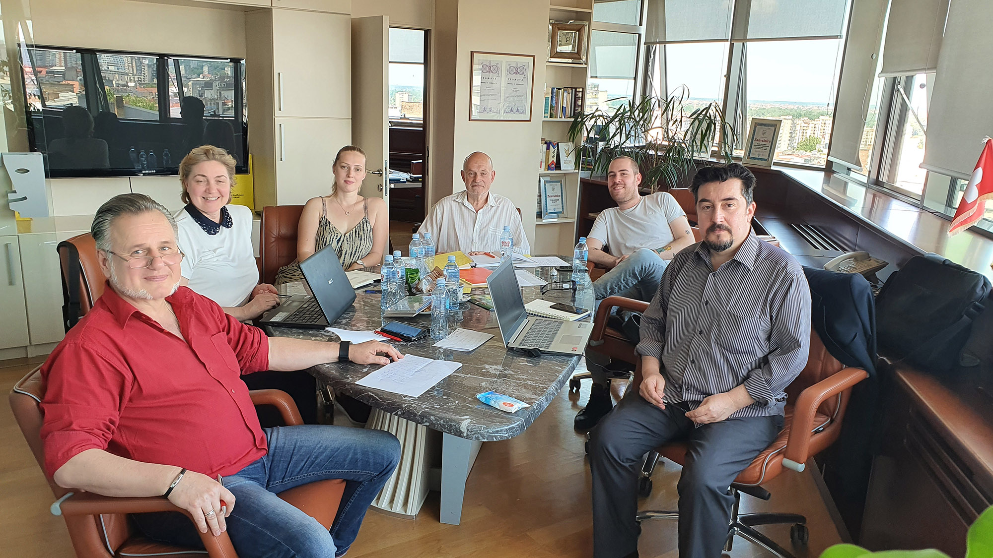 Revija filmskog stvaralaštva dece i omladine Srbije