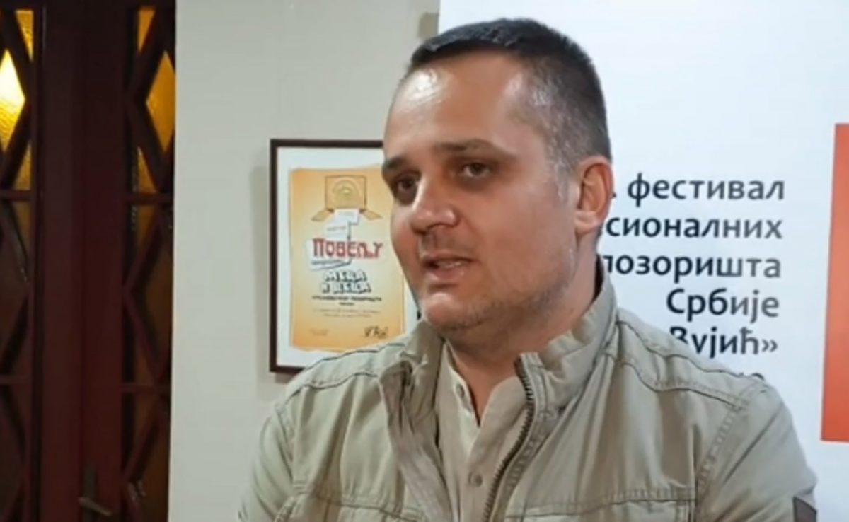Milos Krstovic