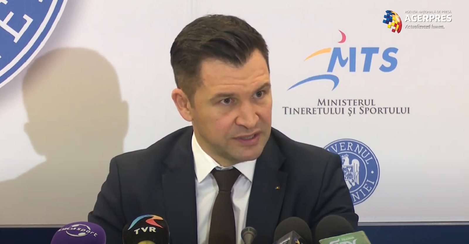 Screenshot / Youtube / 
AGERPRES