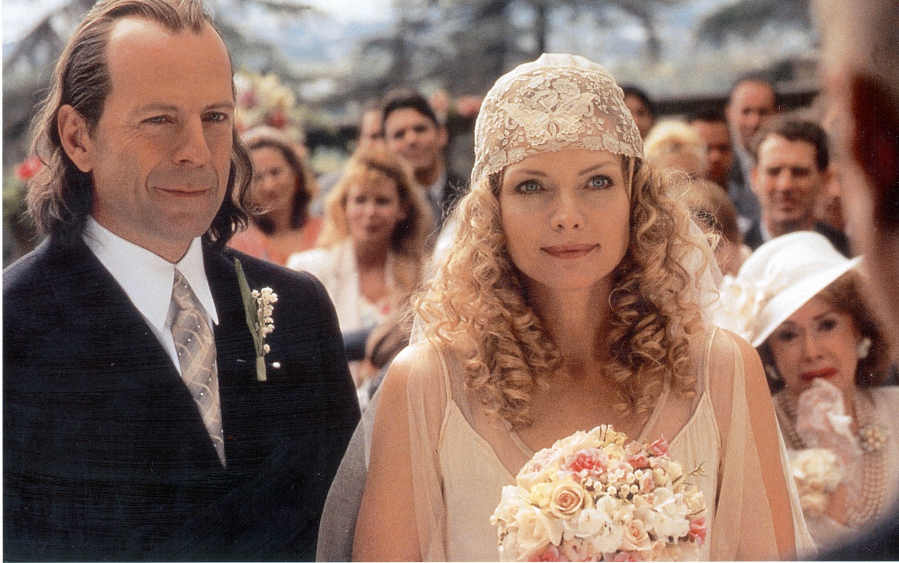 THE STORY OF US [US 1999]  BRUCE WILLIS, MICHELLE PFEIFFER     Date: 1999,Image: 43122471, License: Rights-managed, Restrictions: , Model Release: no, Credit line: Rights Managed / Mary Evans Picture Librar / Profimedia