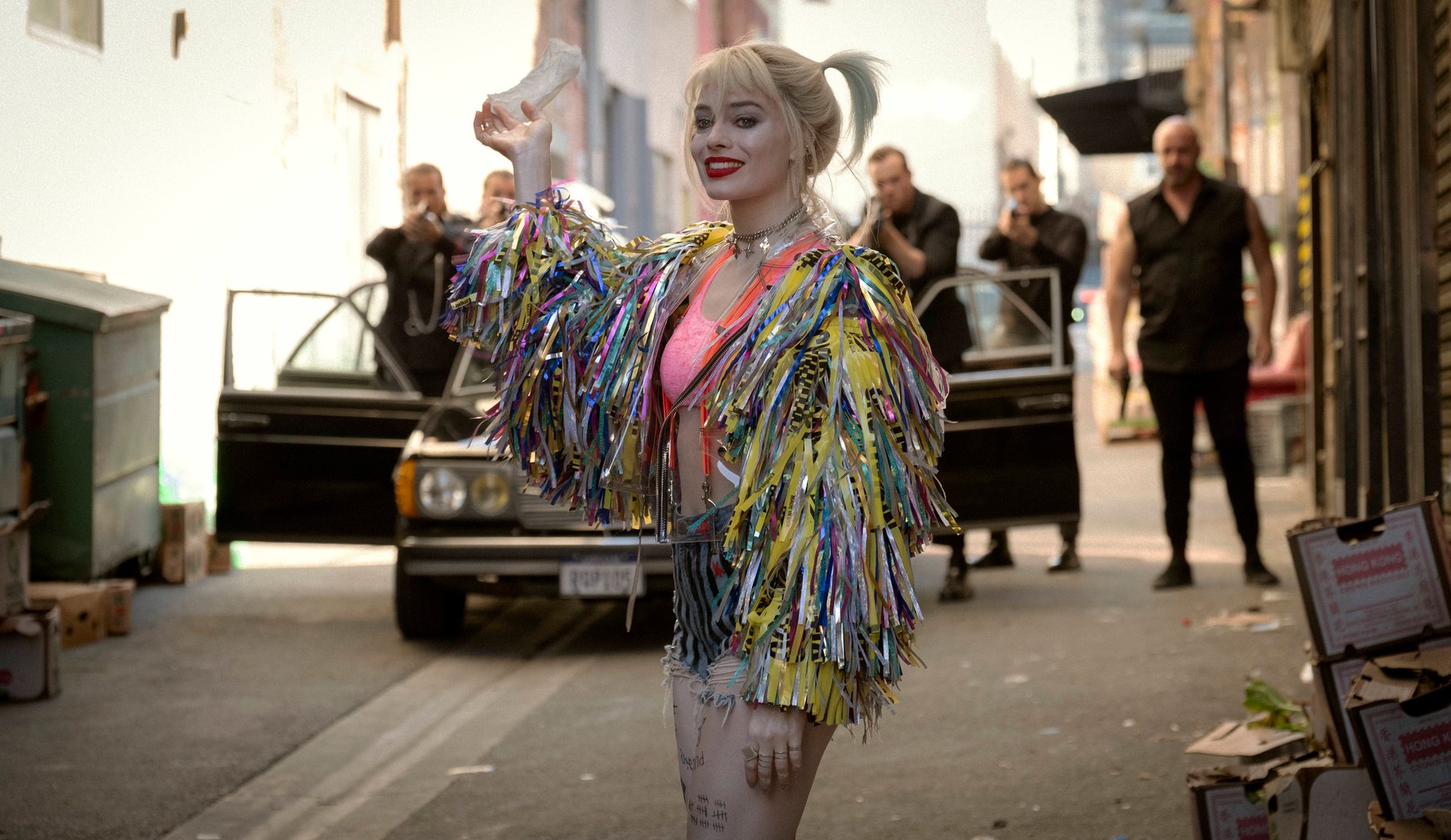 Birds of Prey: And the Fantabulous Emancipation of One Harley Quinn (2020) - filmstill