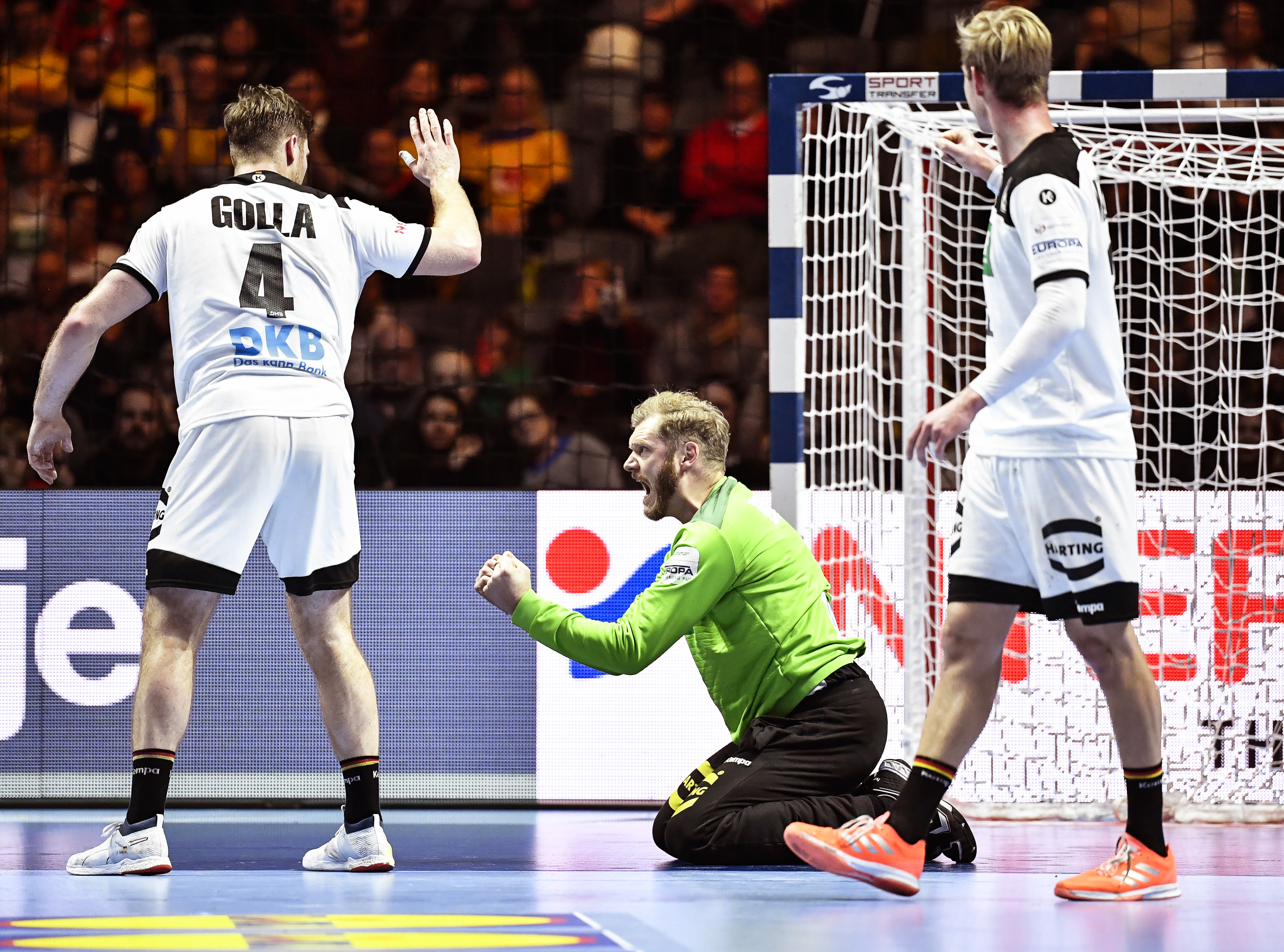 EHF Handball Men European Championship