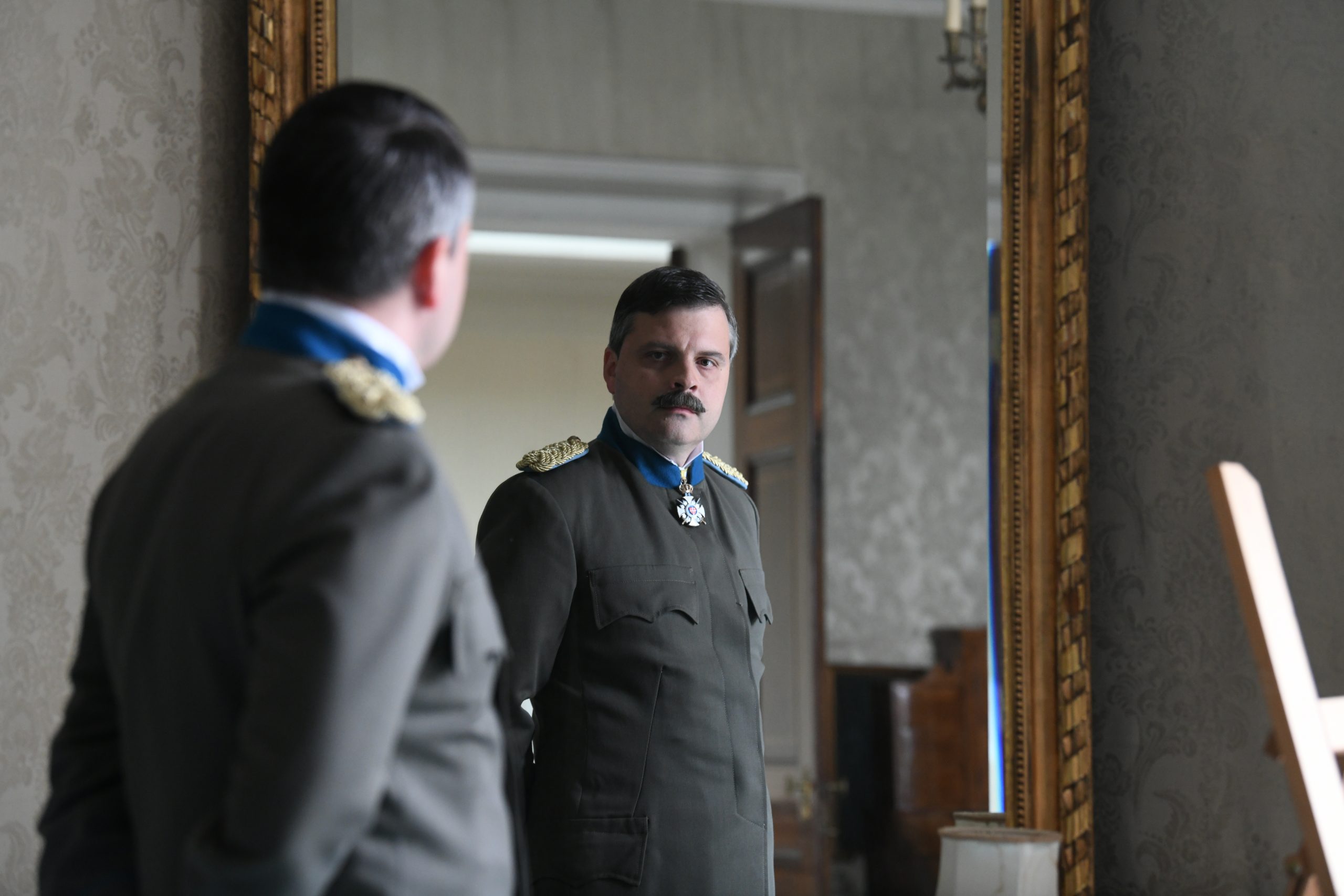 BEOGRAD 21.06.2020 Petar Mihailović Snimanje serije Kralj foto:Vesna Lalic/Nova.rs