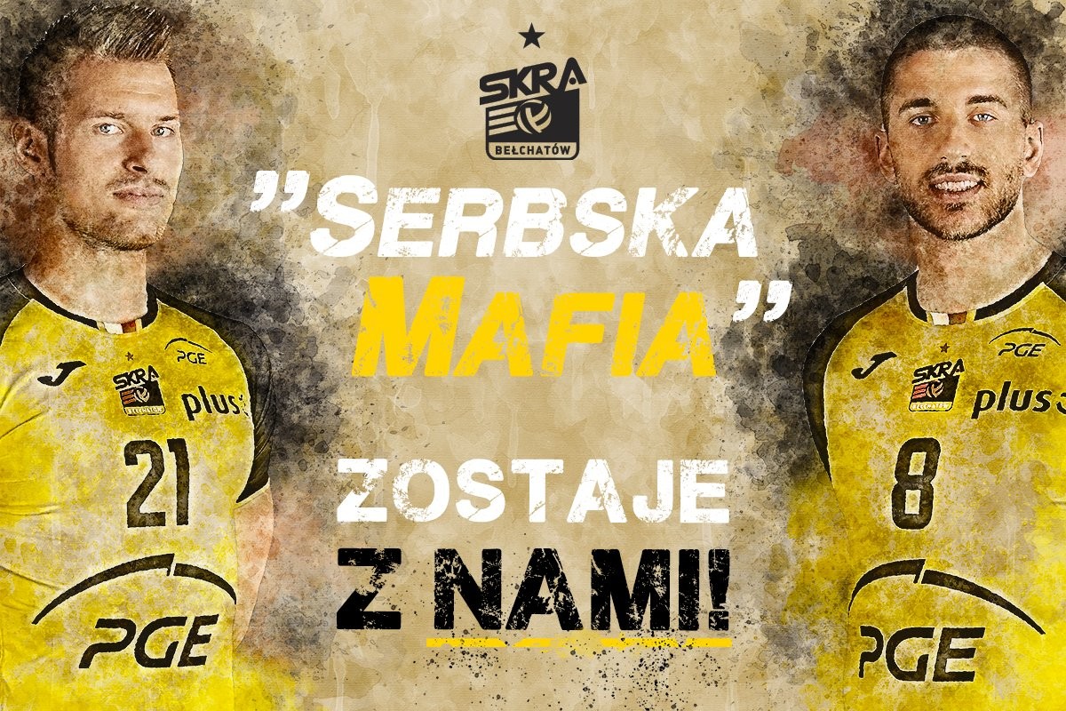 Foto: Twitter  / @_SkraBelchatow_