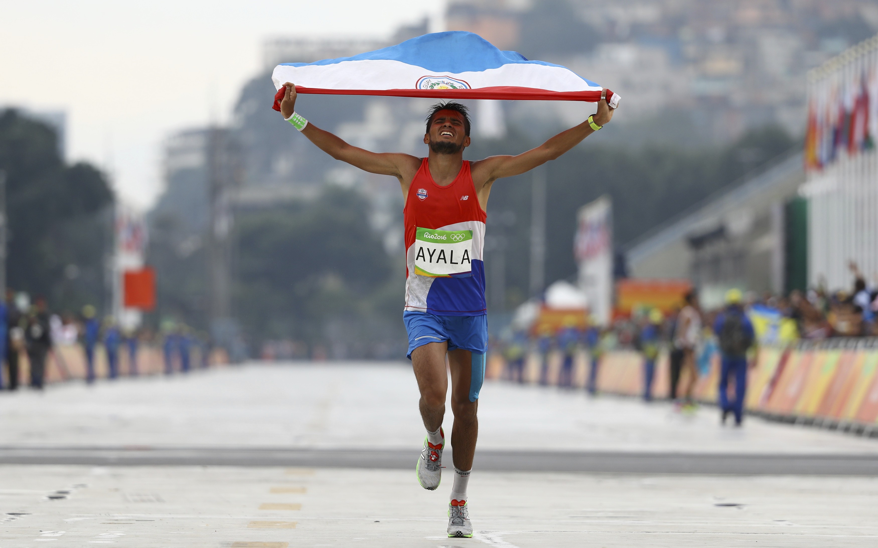 Athletics - Men's Marathon