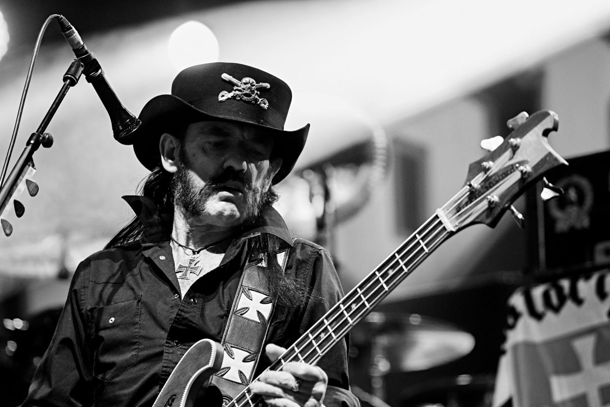 Motörhead
Rock For People Europe festival
04.07.2015,Image: 513798952, License: Rights-managed, Restrictions: , Model Release: no, Credit line: Tomas Martinek / David Apple / Profimedia